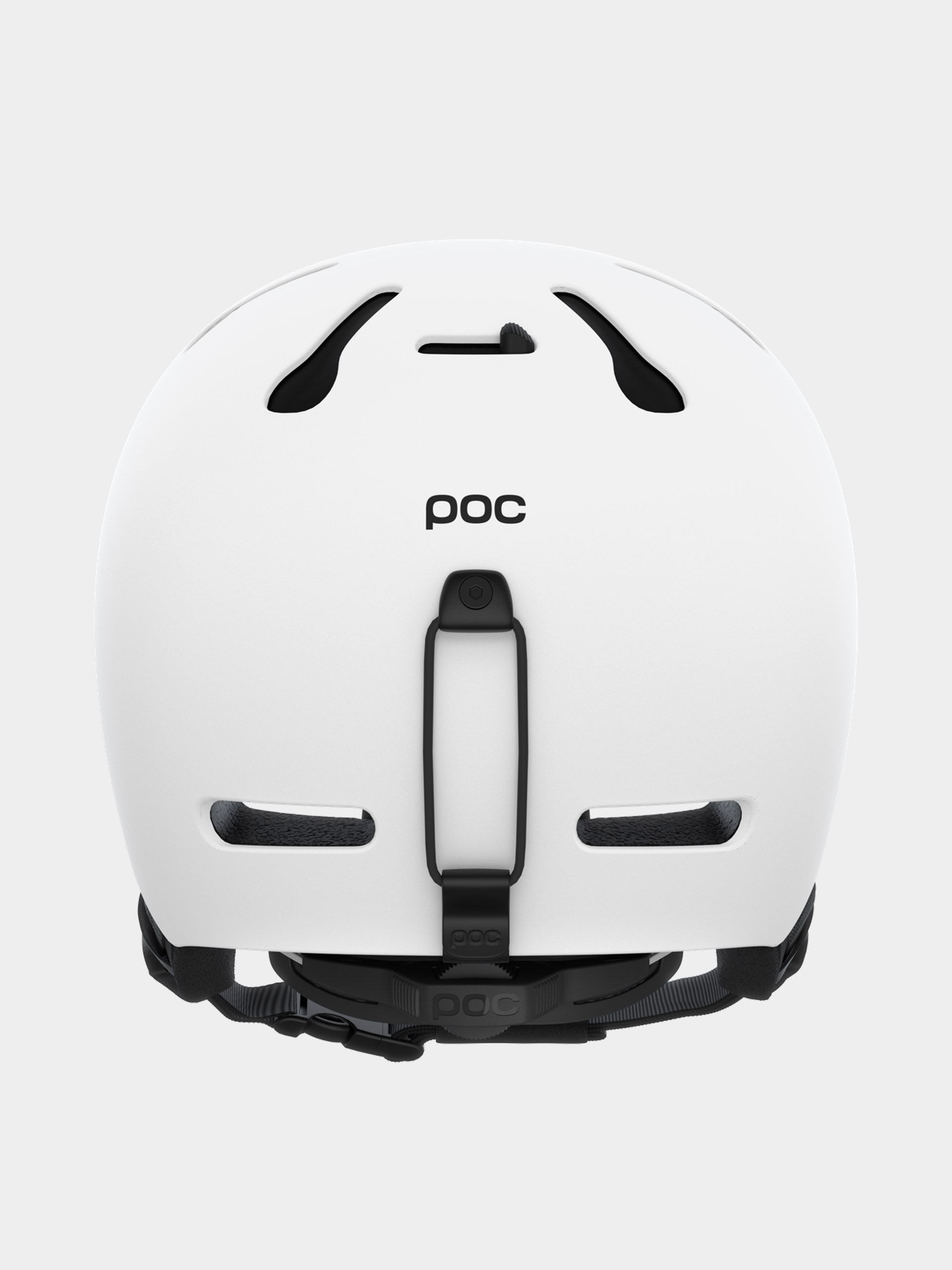 Шолом POC Auric Cut (matt white)