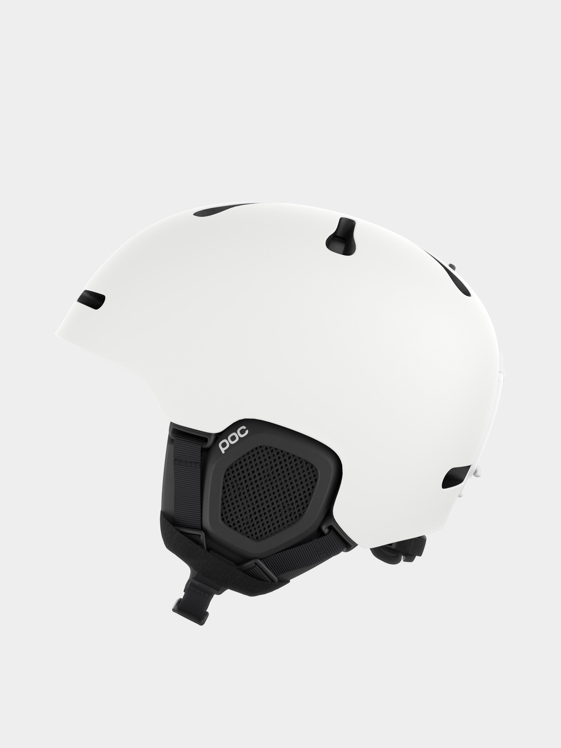 Шолом POC Fornix (hydrogen white matt)