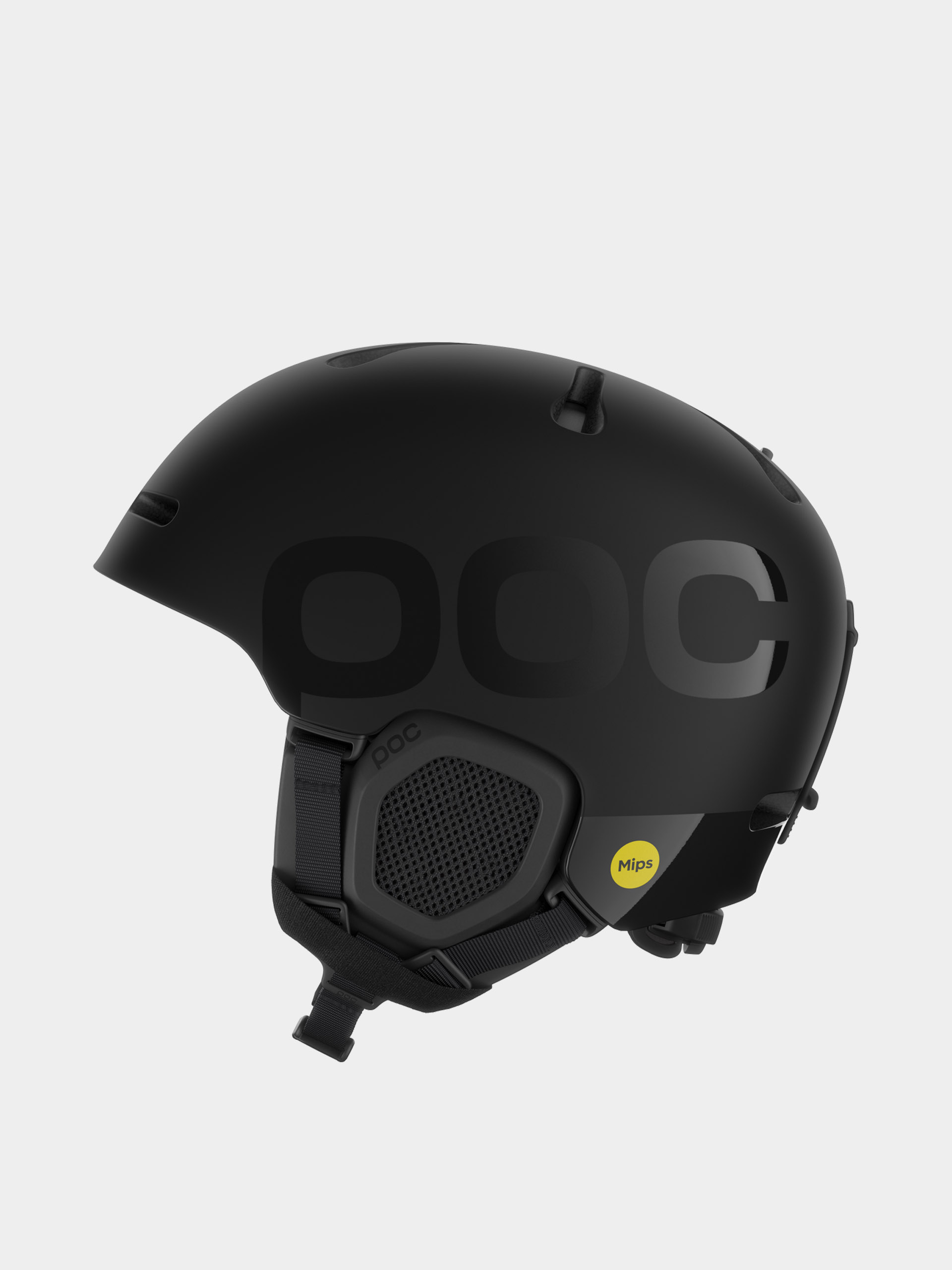 Шолом POC Fornix BC (uranium black matt)