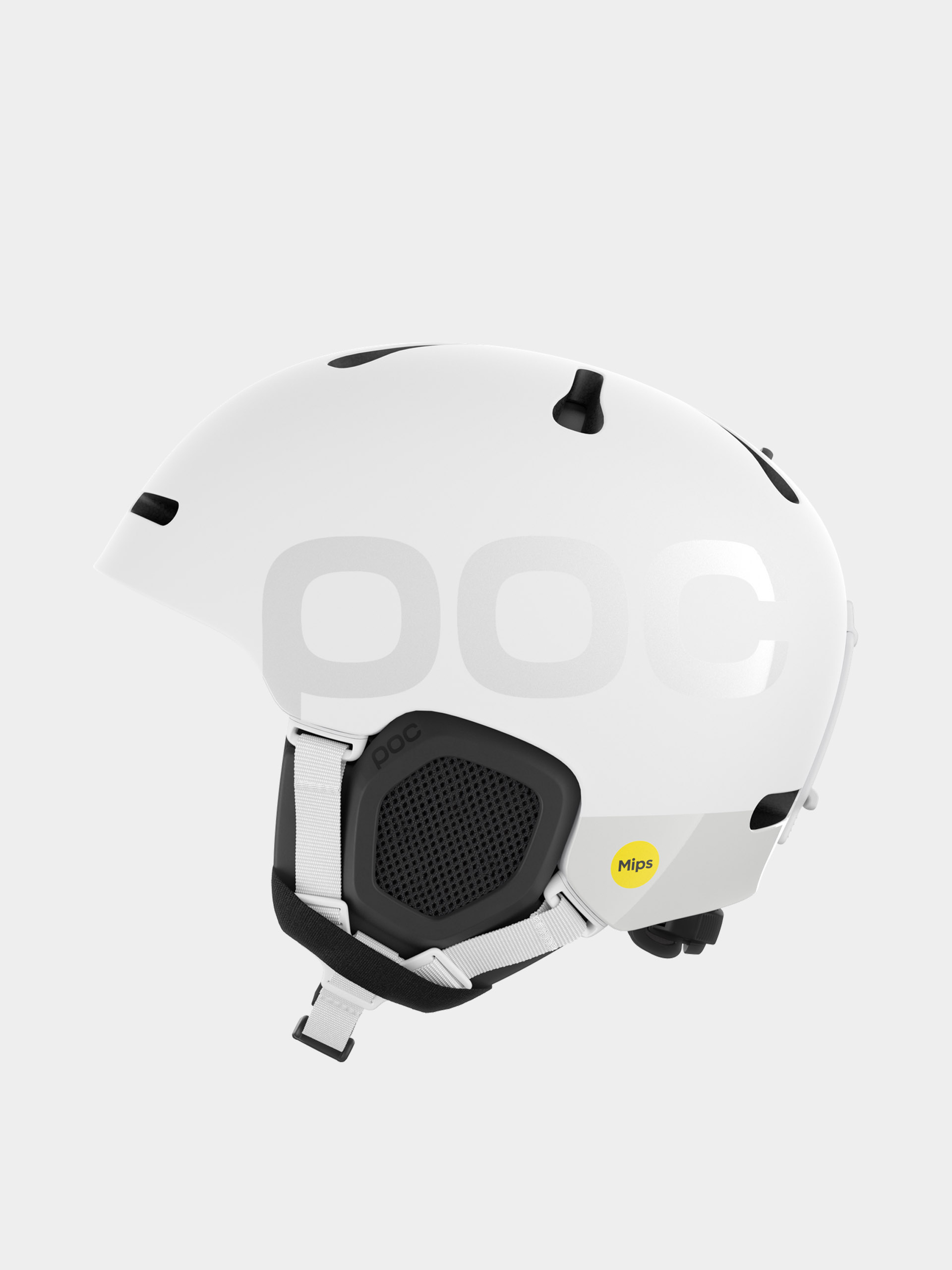 Шолом POC Fornix BC (hydrogen white matt)