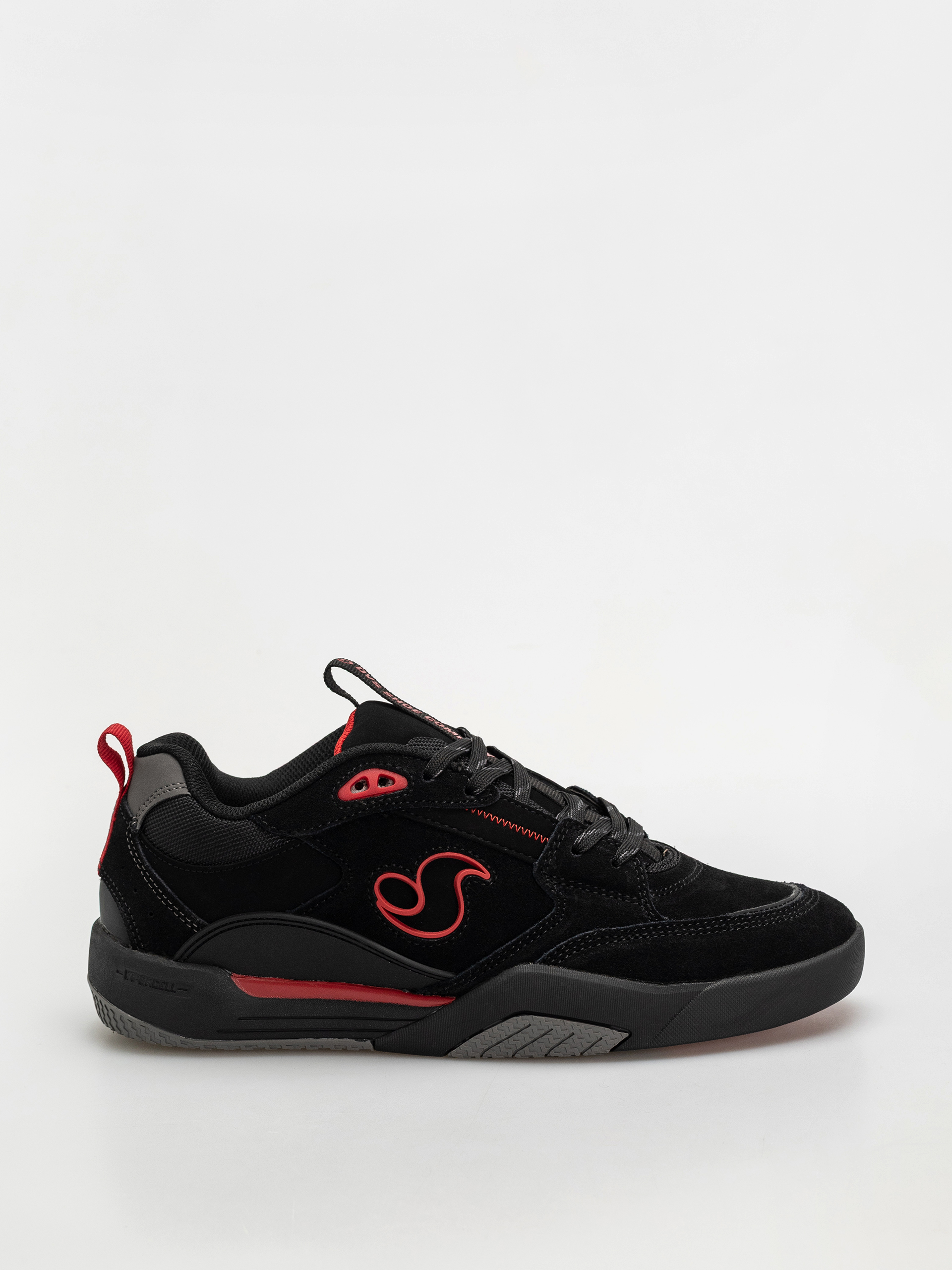 Взуття DVS Slot (blk/blk/red)