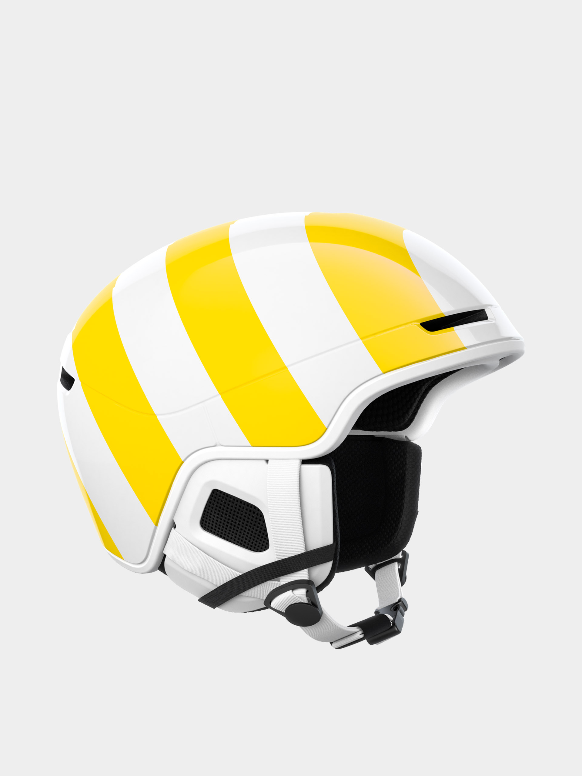 Шолом POC Obex Pure (jaune/blanc)