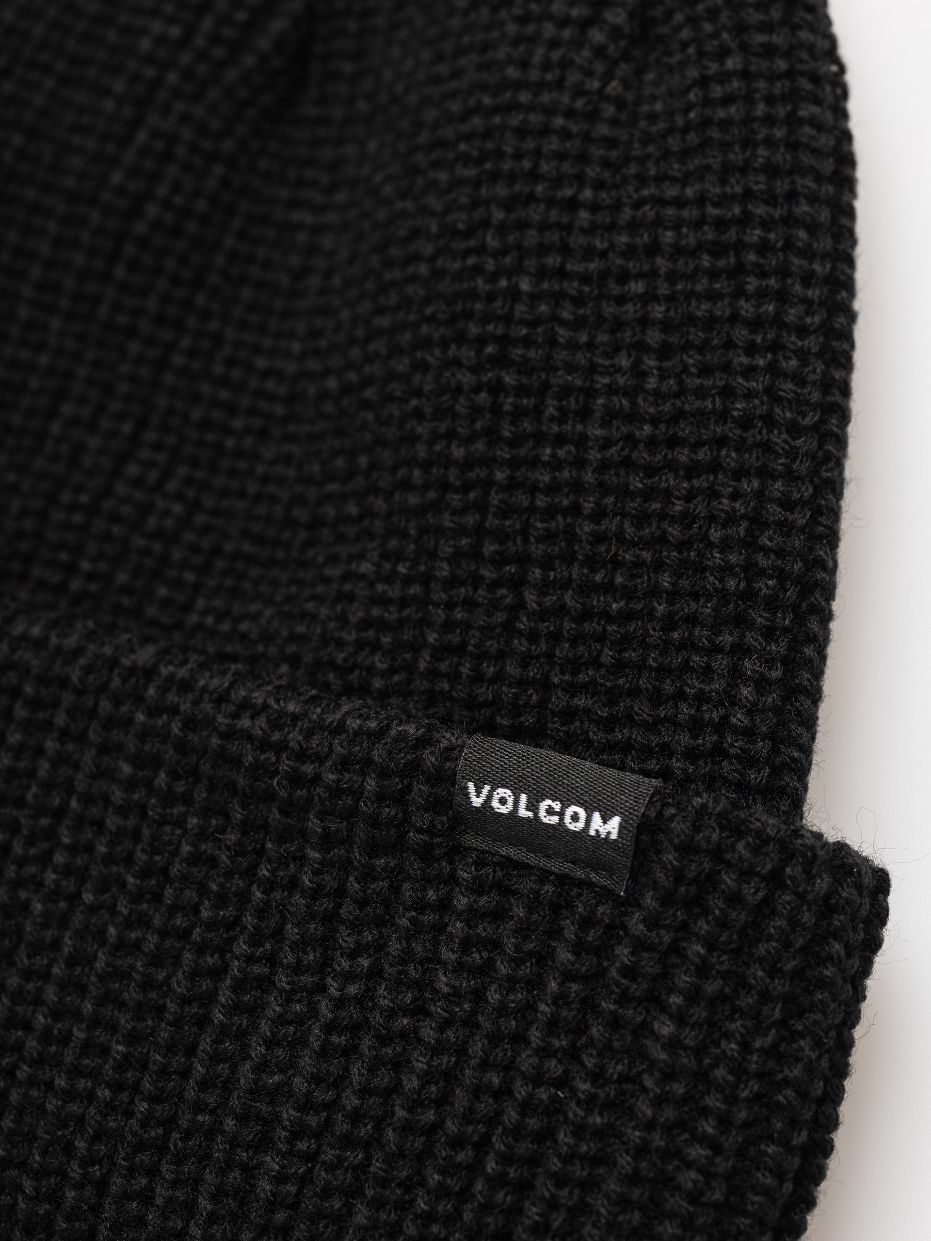 Шапка Volcom Sweep Lined (black)