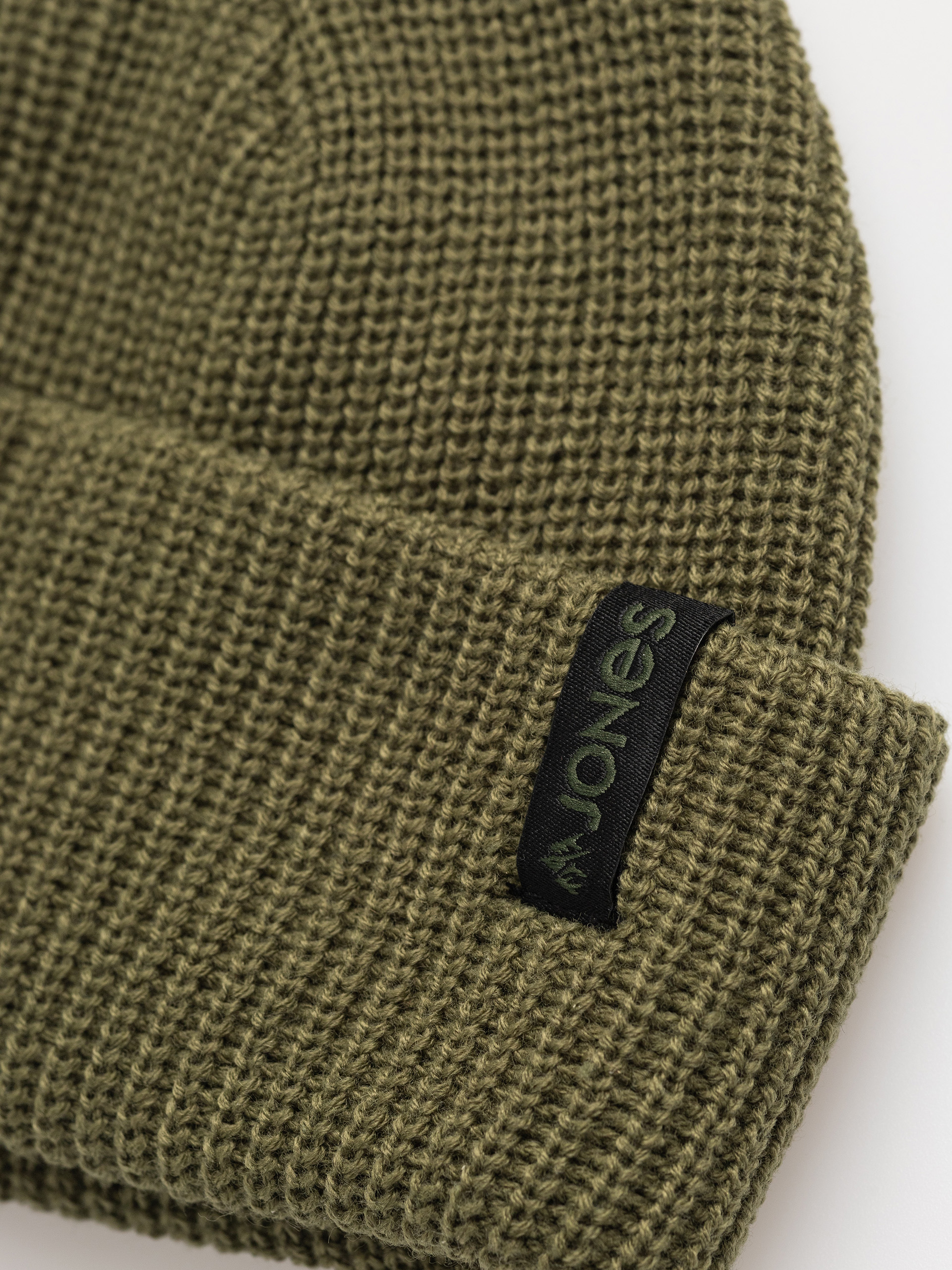 Шапка Jones Snowboards Kodiak Rec (moss green)