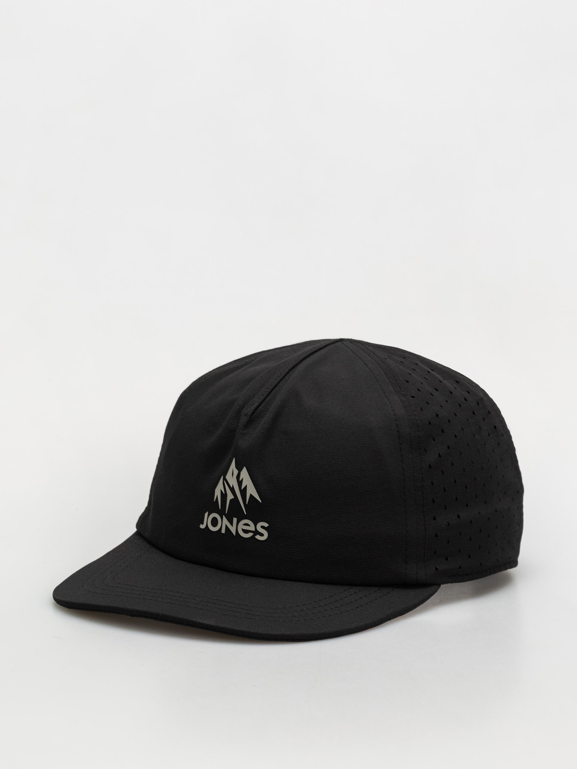 Кепка Jones Snowboards Bootpack Rec Tech (stealth black)