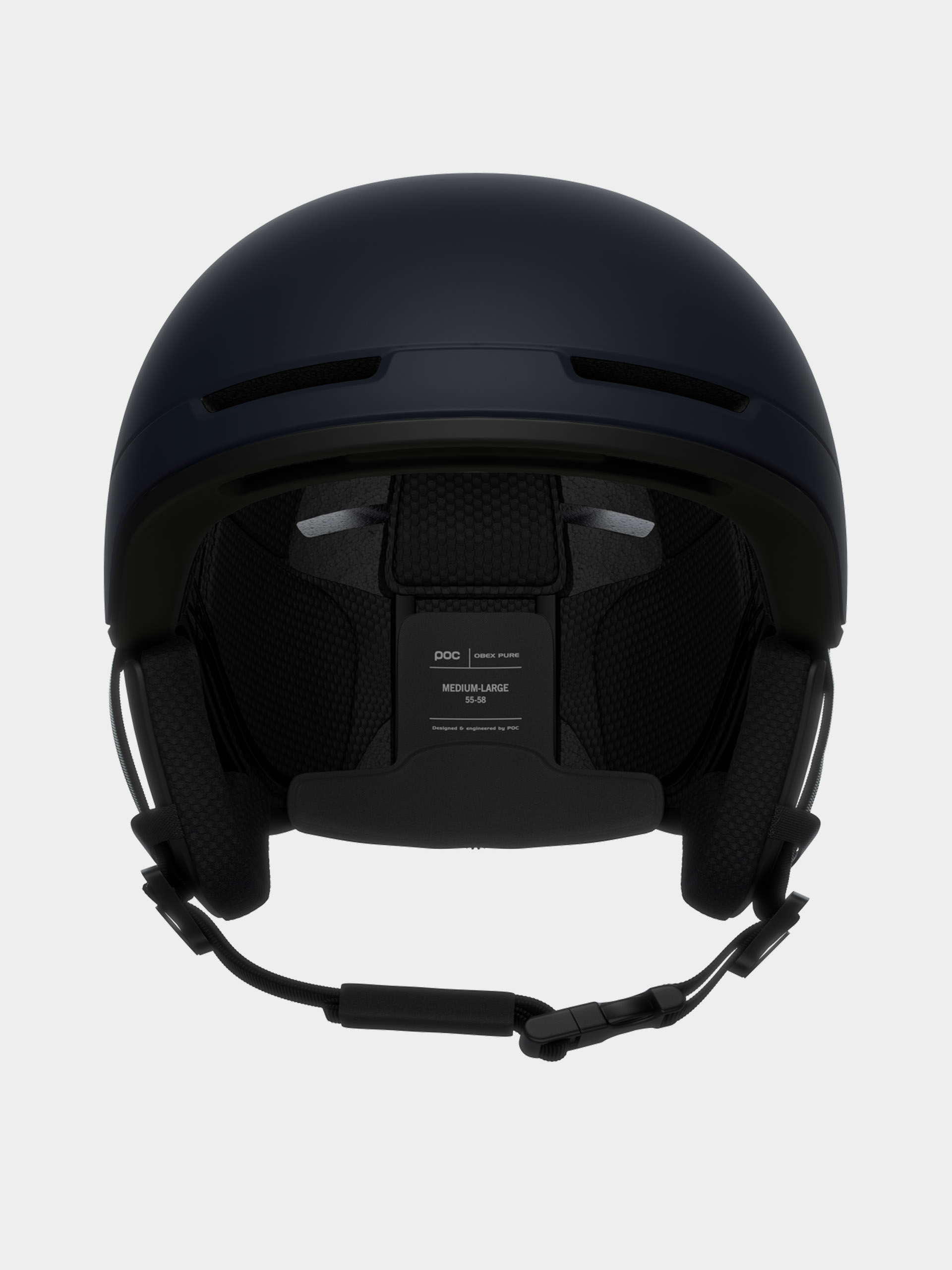 Шолом POC Obex Pure (apatite navy matt)