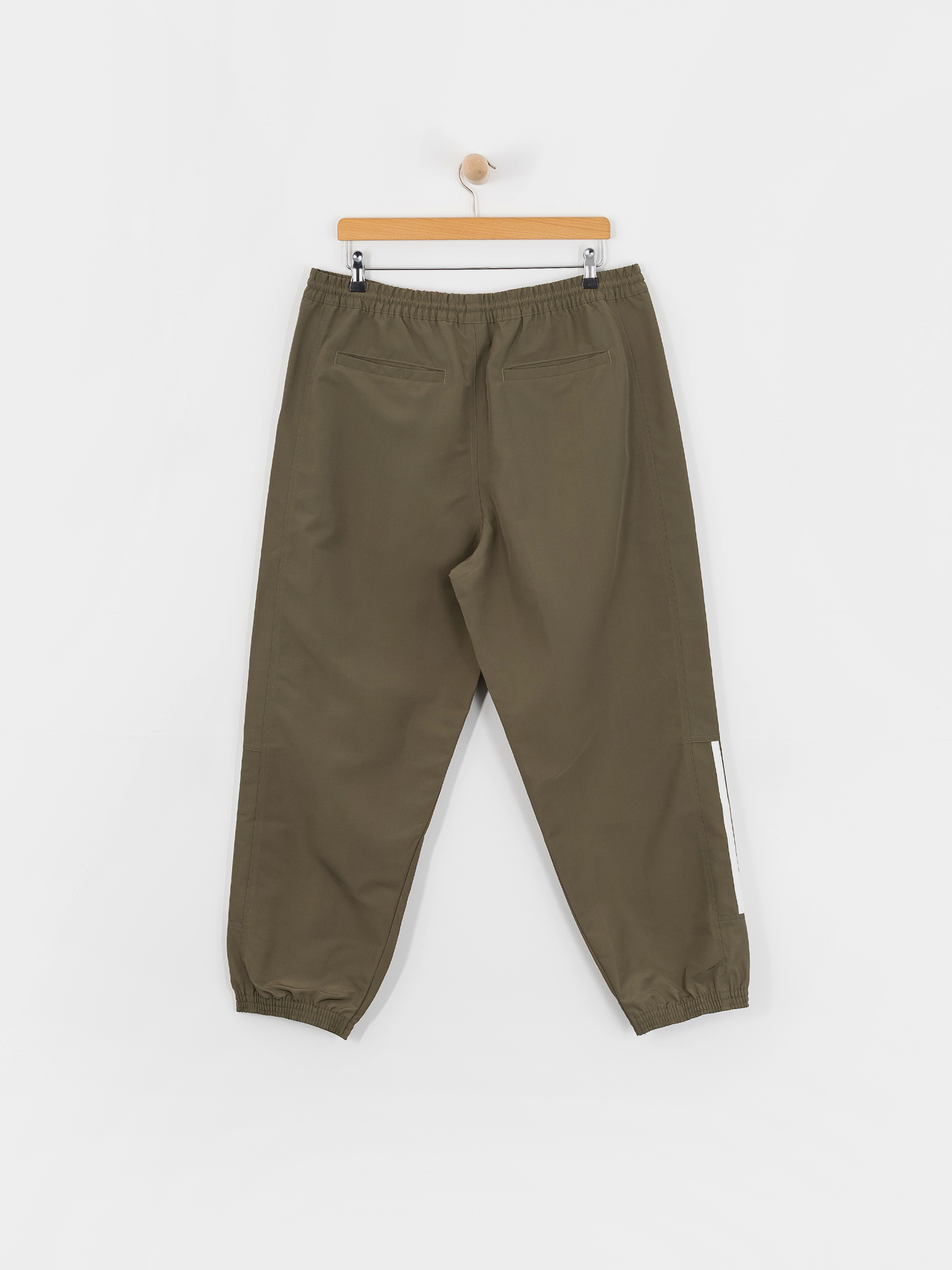 Штани adidas Gatsele (olistr/white)