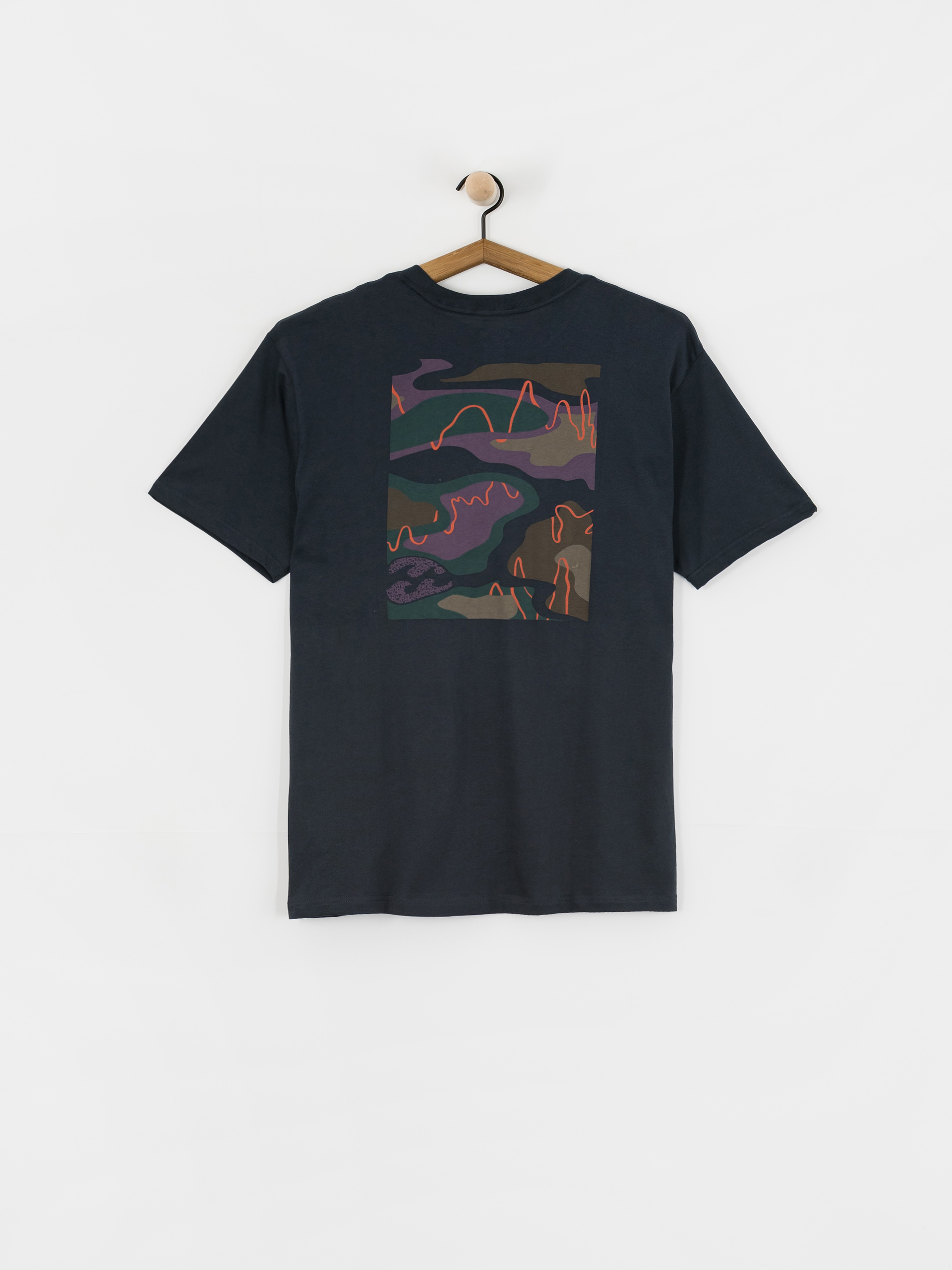 Футболка Billabong Scribbly (navy)