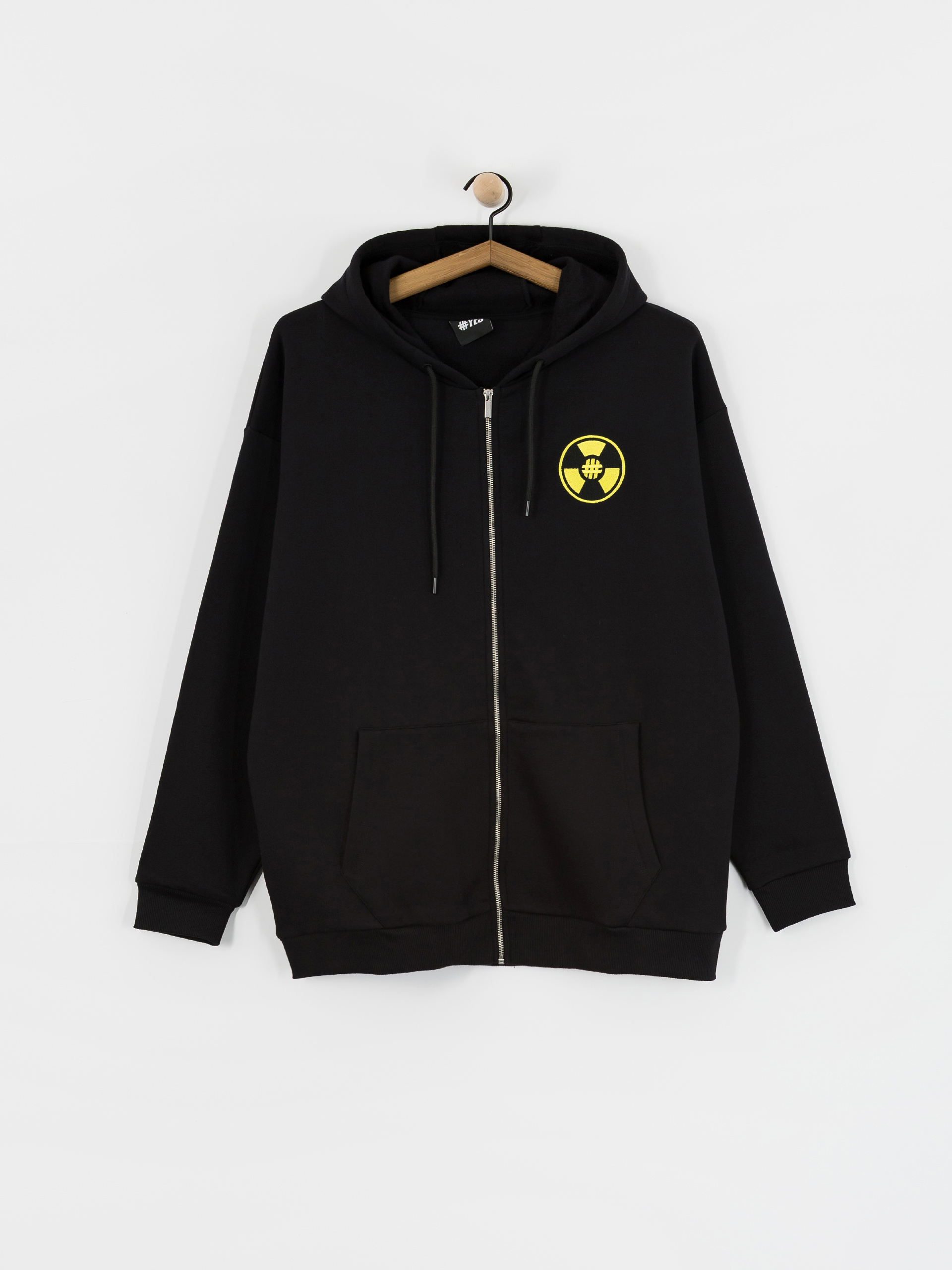 Термосвітшот Yes Seasonal HD (black)