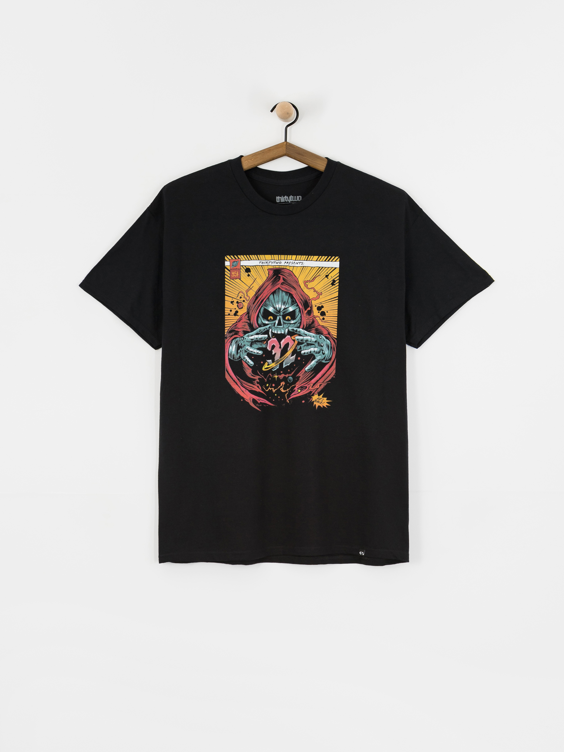 Футболка ThirtyTwo Pop (black)