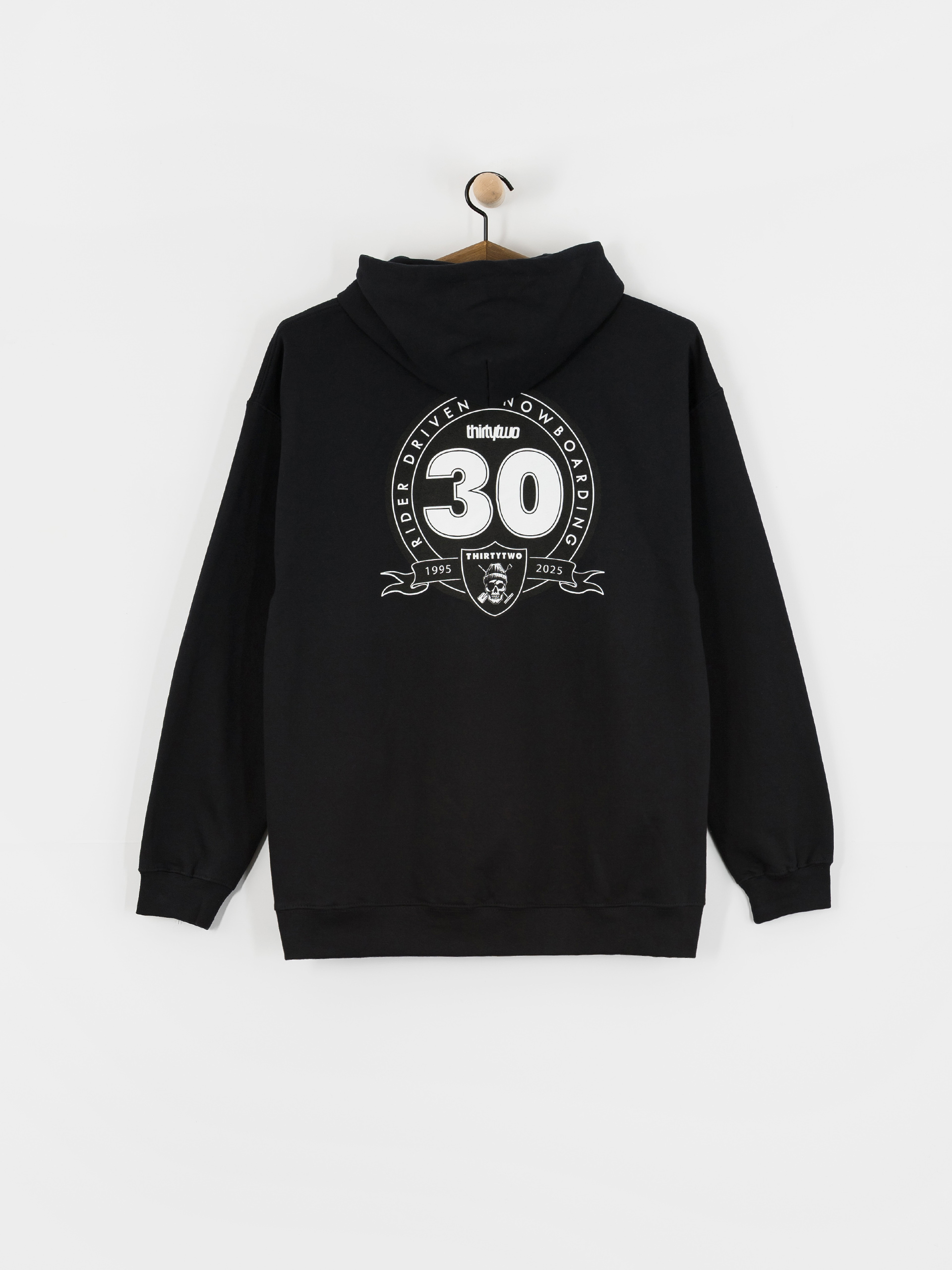 Худі ThirtyTwo 30 Yr HD (black)