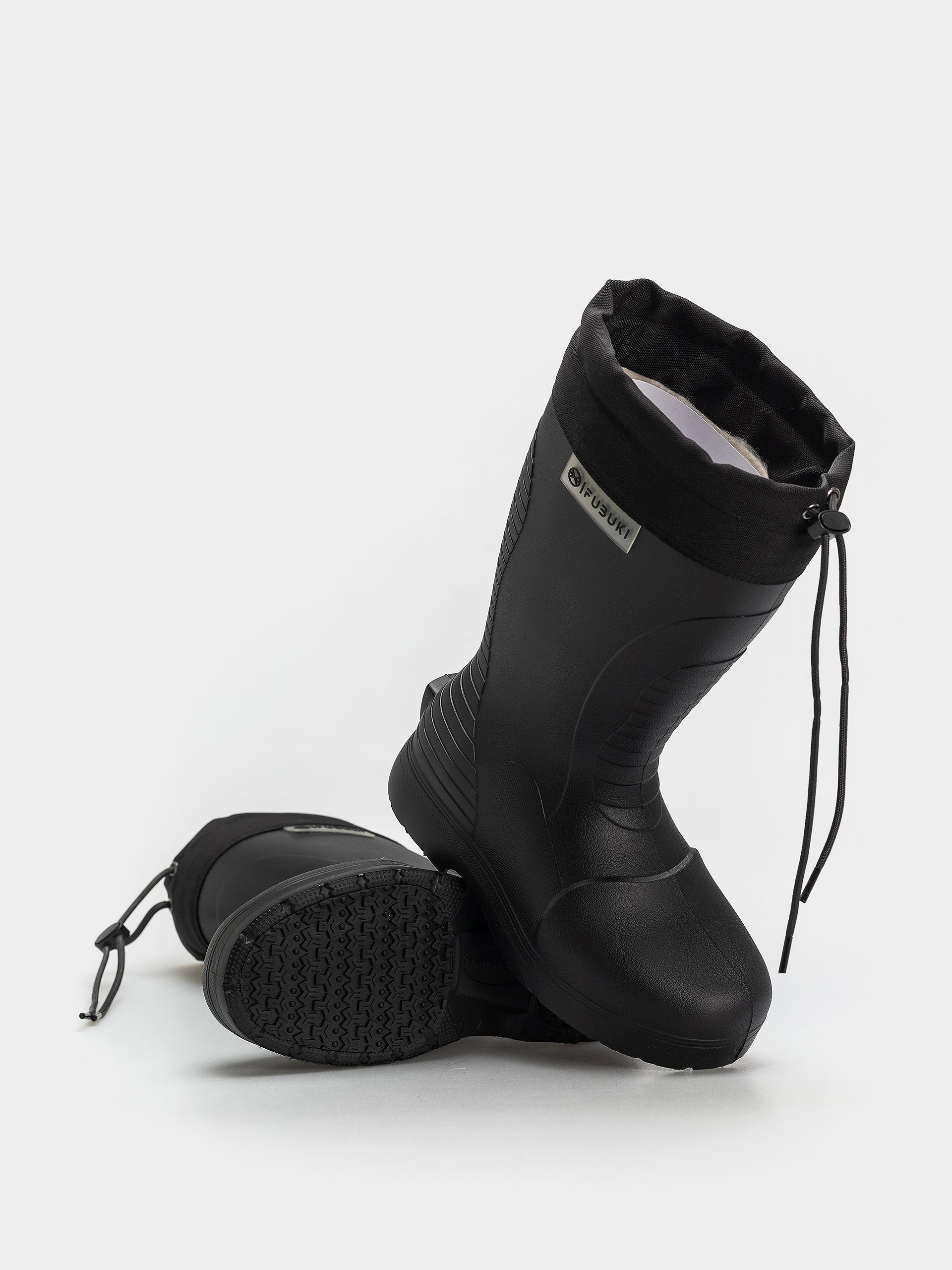 Взуття Fubuki Niseko 3.0 (black)