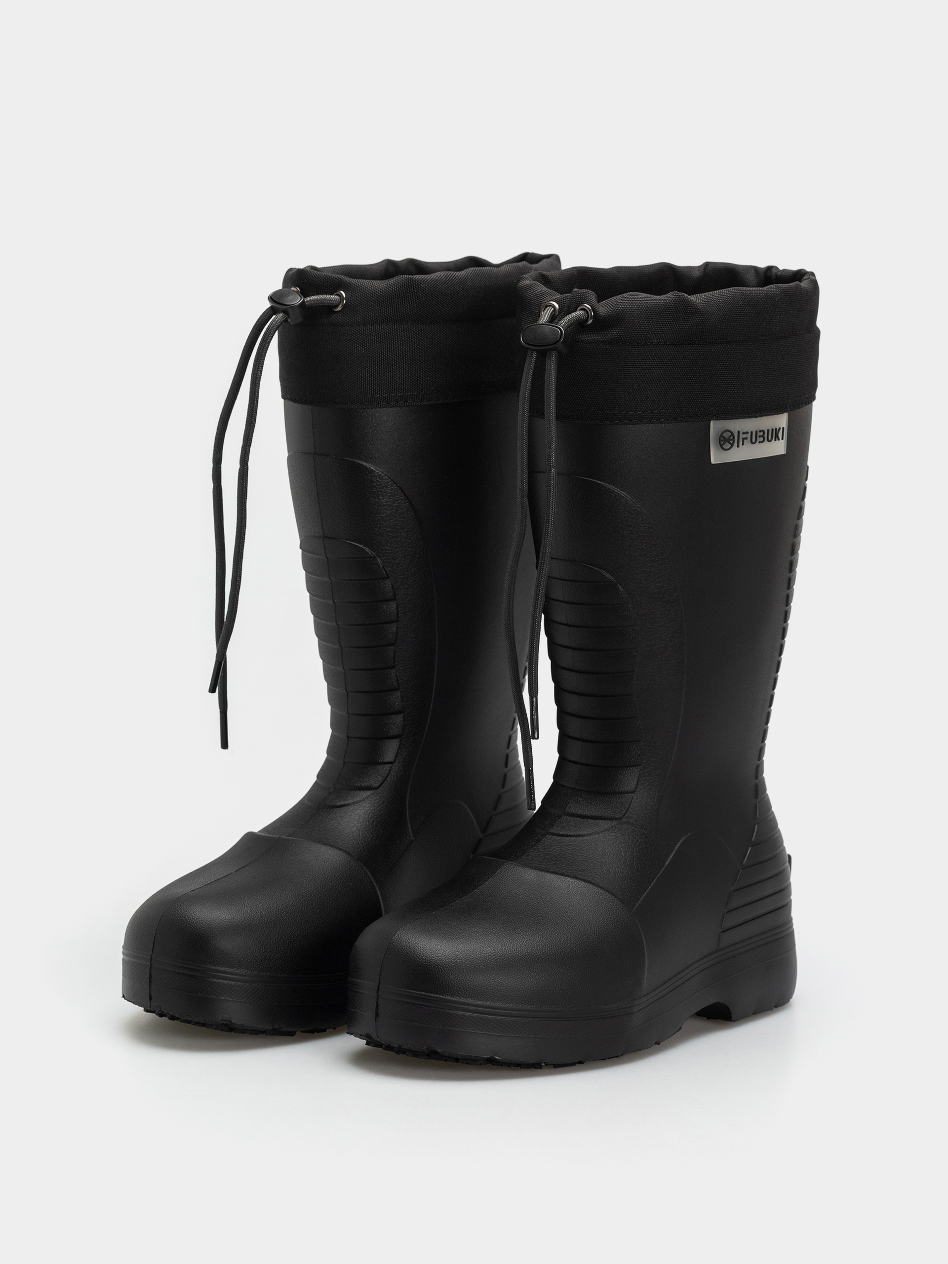 Взуття Fubuki Niseko 3.0 (black)