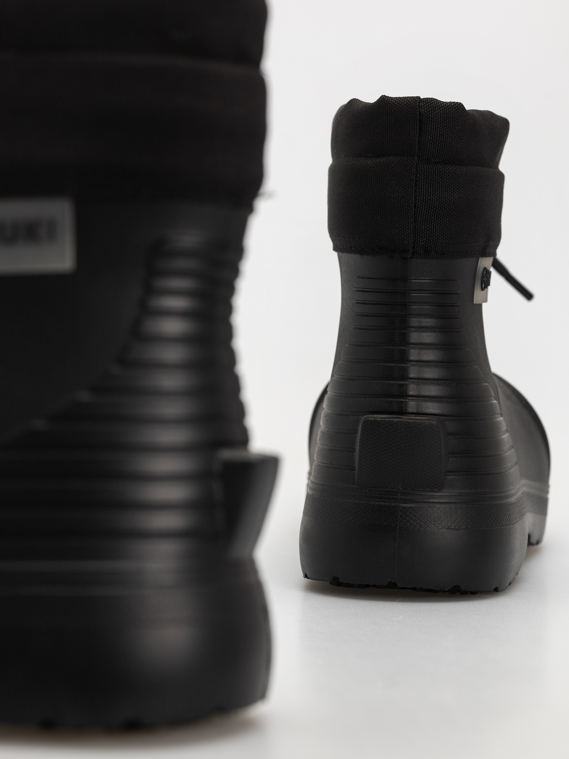 Взуття Fubuki Niseko 3.0 Low (black)