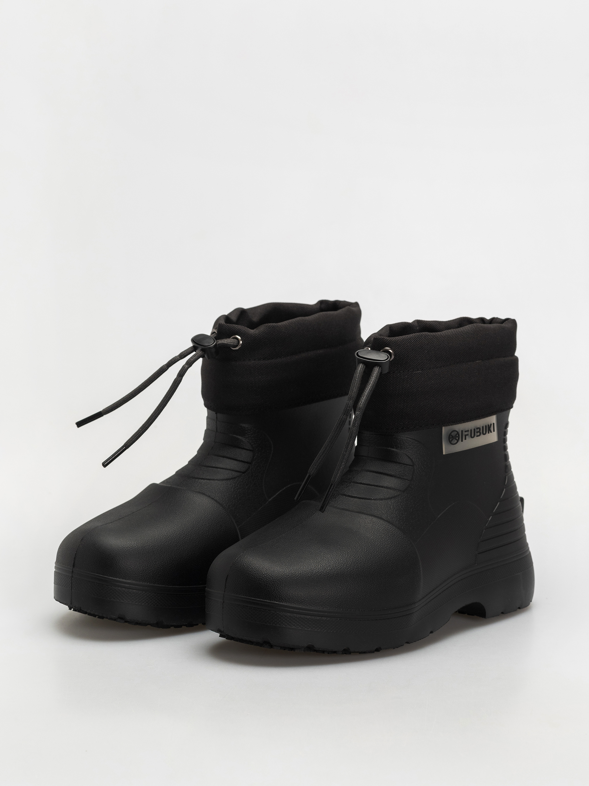 Взуття Fubuki Niseko 3.0 Low (black)