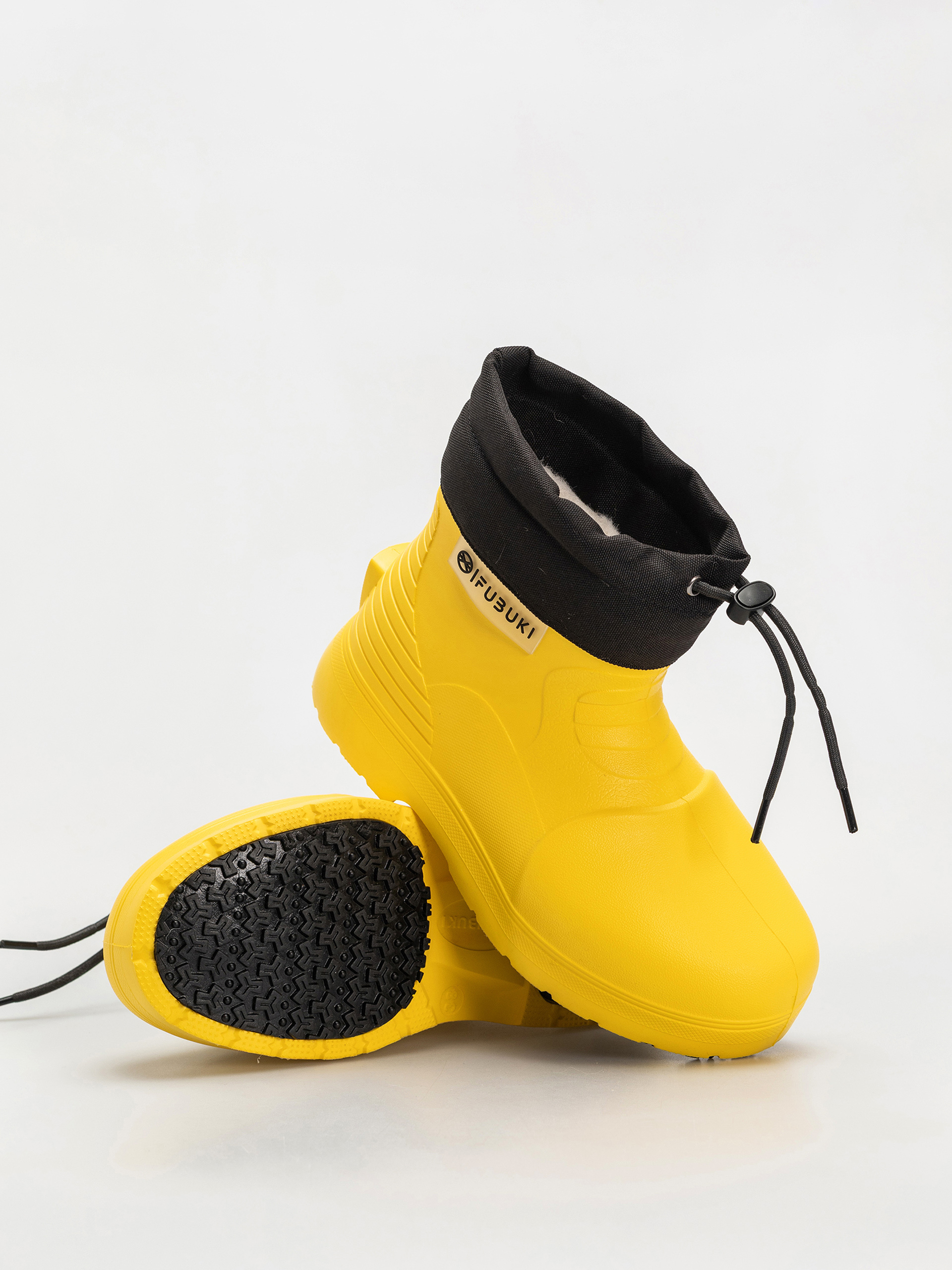 Взуття Fubuki Niseko 3.0 Low (yellow)