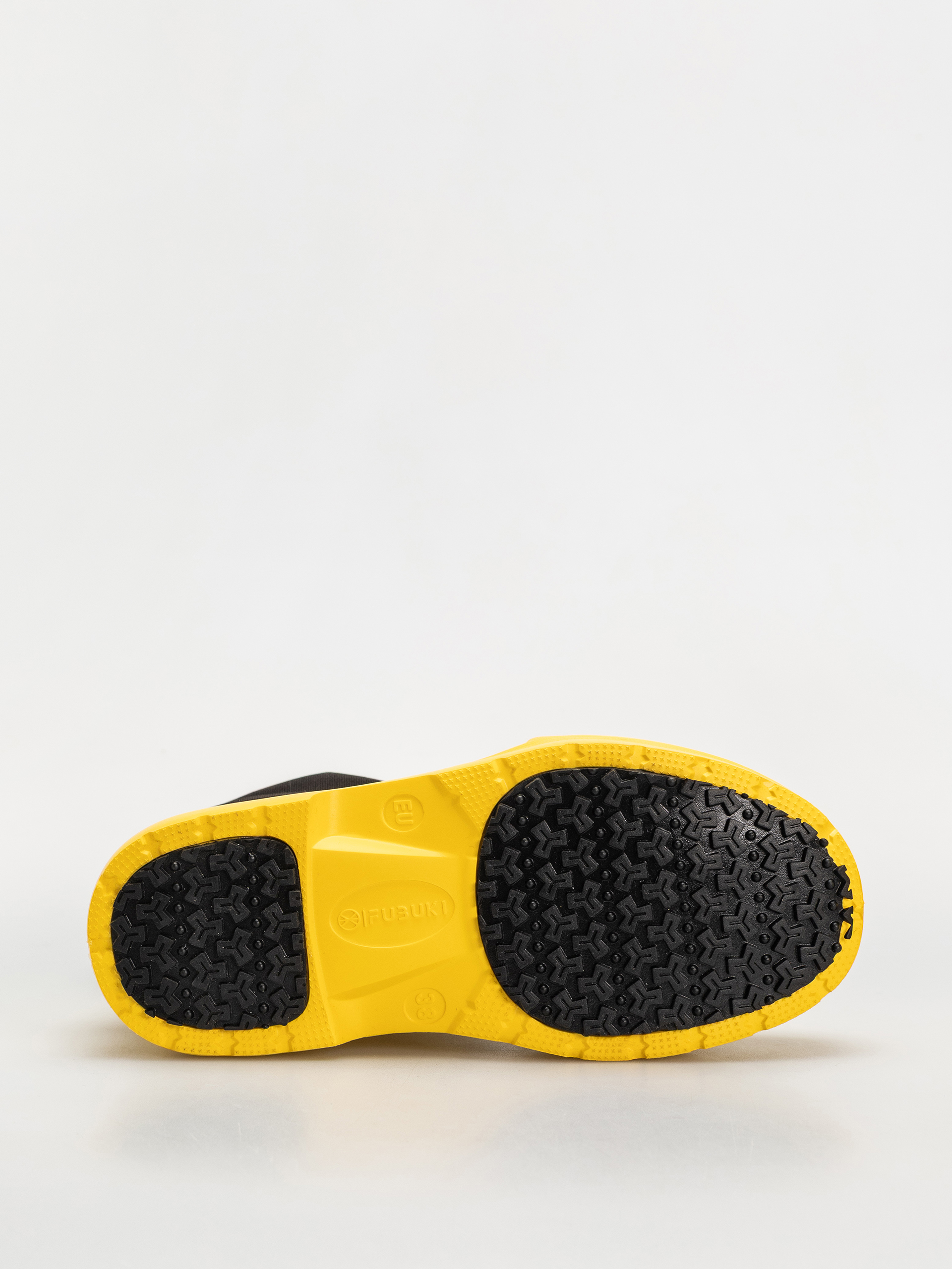 Взуття Fubuki Niseko 3.0 Low (yellow)