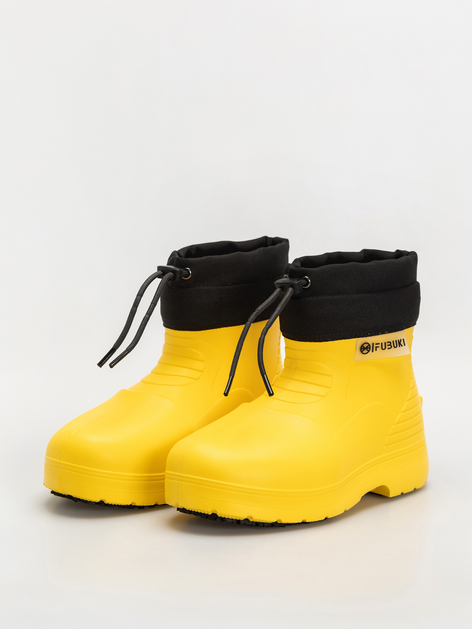 Взуття Fubuki Niseko 3.0 Low (yellow)
