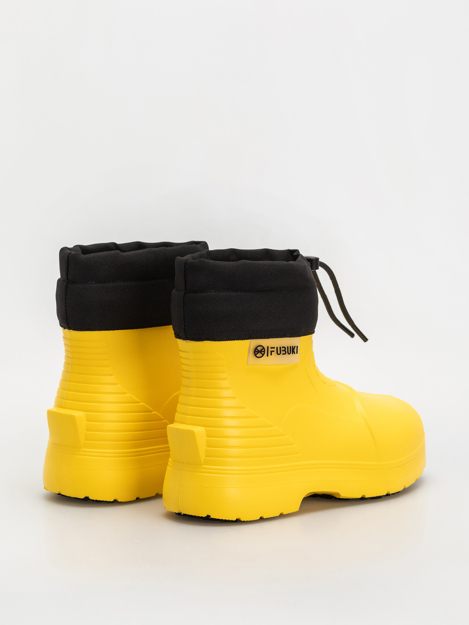 Взуття Fubuki Niseko 3.0 Low (yellow)