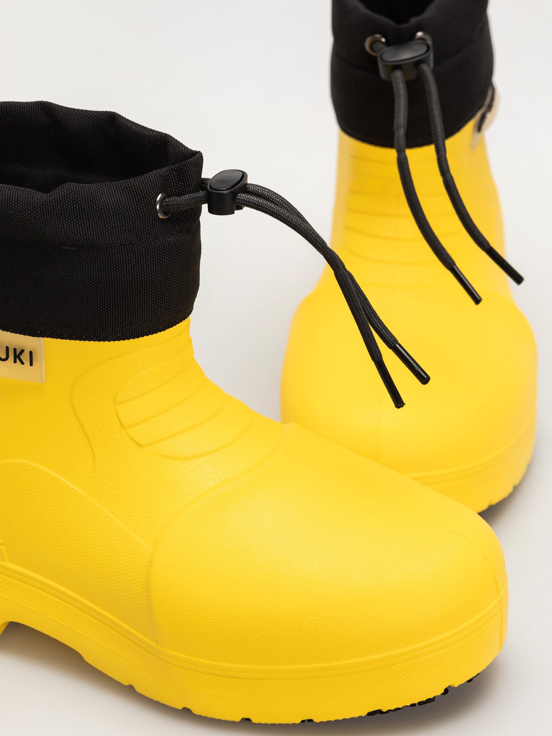 Взуття Fubuki Niseko 3.0 Low (yellow)
