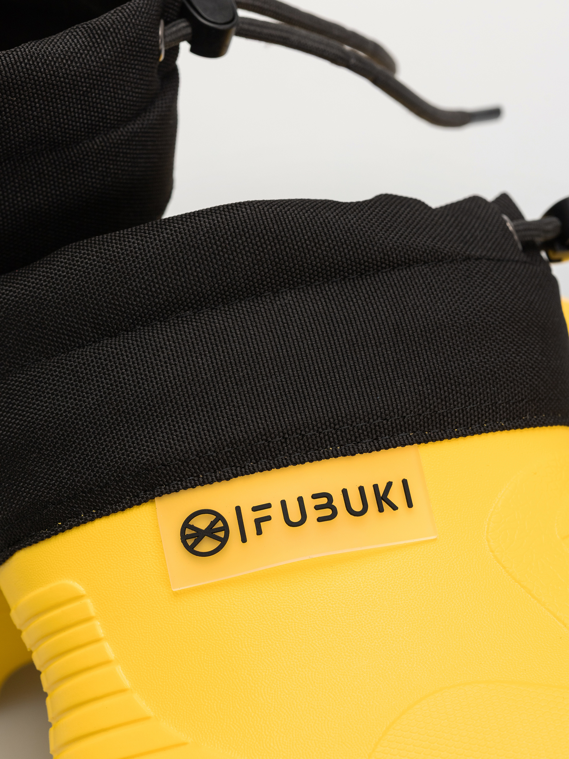 Взуття Fubuki Niseko 3.0 Low (yellow)