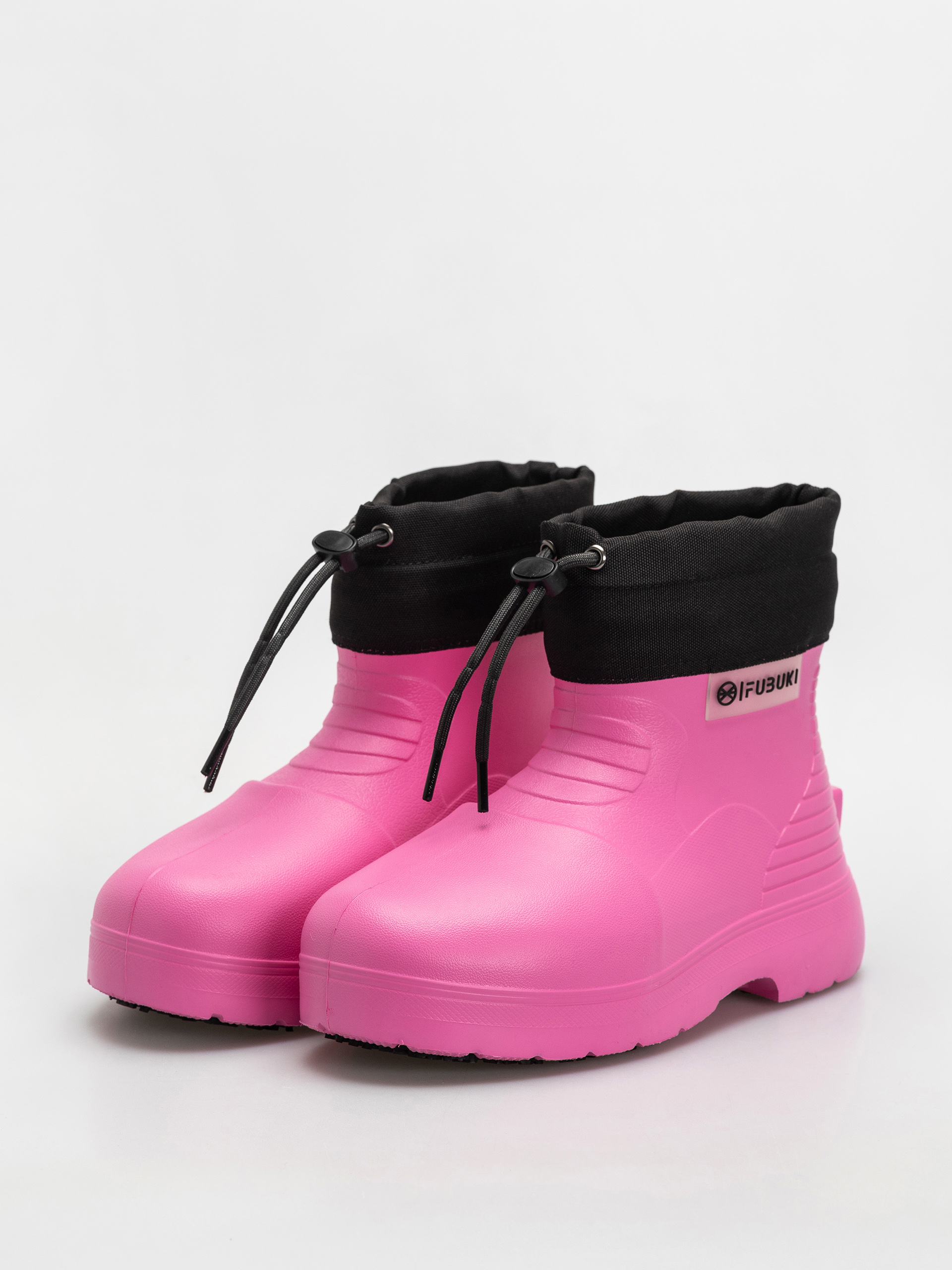 Взуття Fubuki Niseko 3.0 Low (pink)