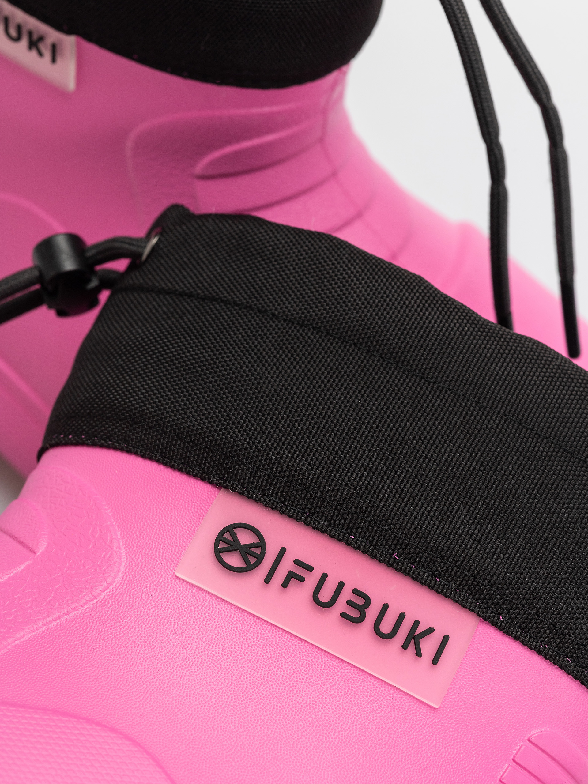 Взуття Fubuki Niseko 3.0 Low (pink)