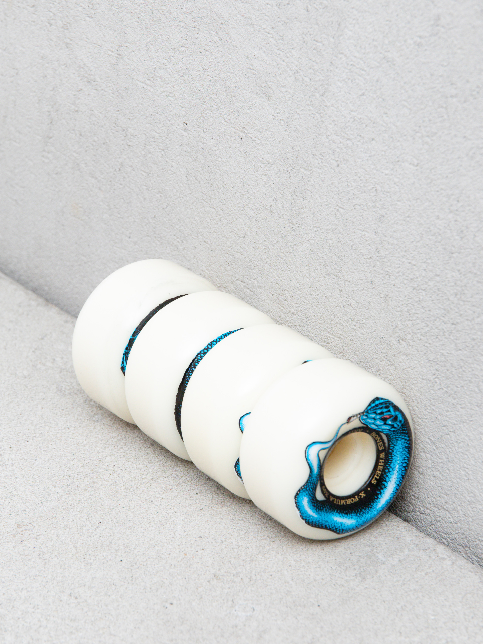 Колеса Bones X Formula 99A Smokin Snake V5 