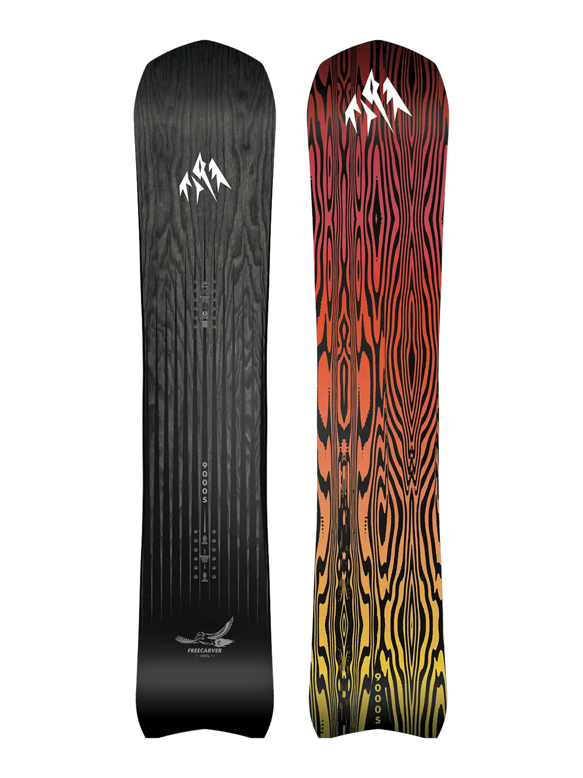 Сноуборд Jones Snowboards Freecarver 9000S