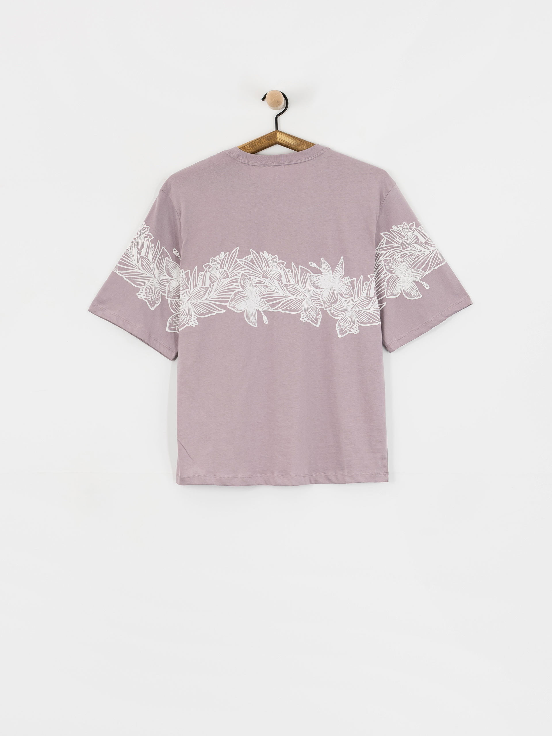 Футболка Roxy Hangloose Placed Wmn (nirvana)