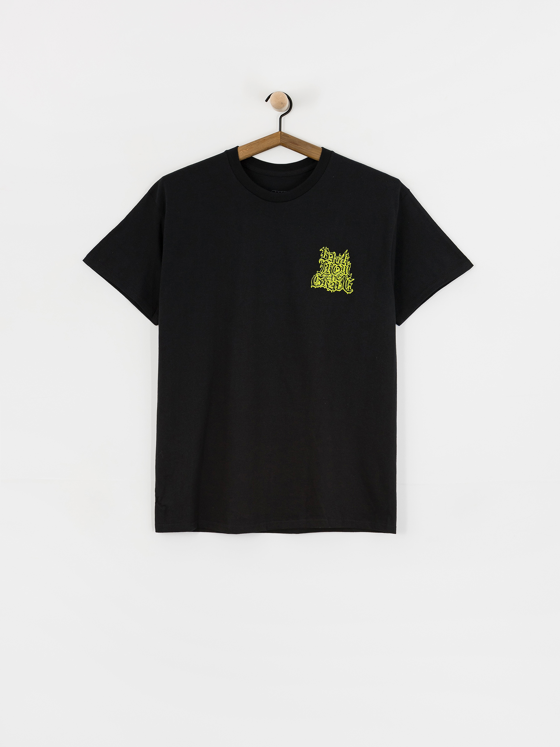 Футболка Creature Resurrection Xx (black)