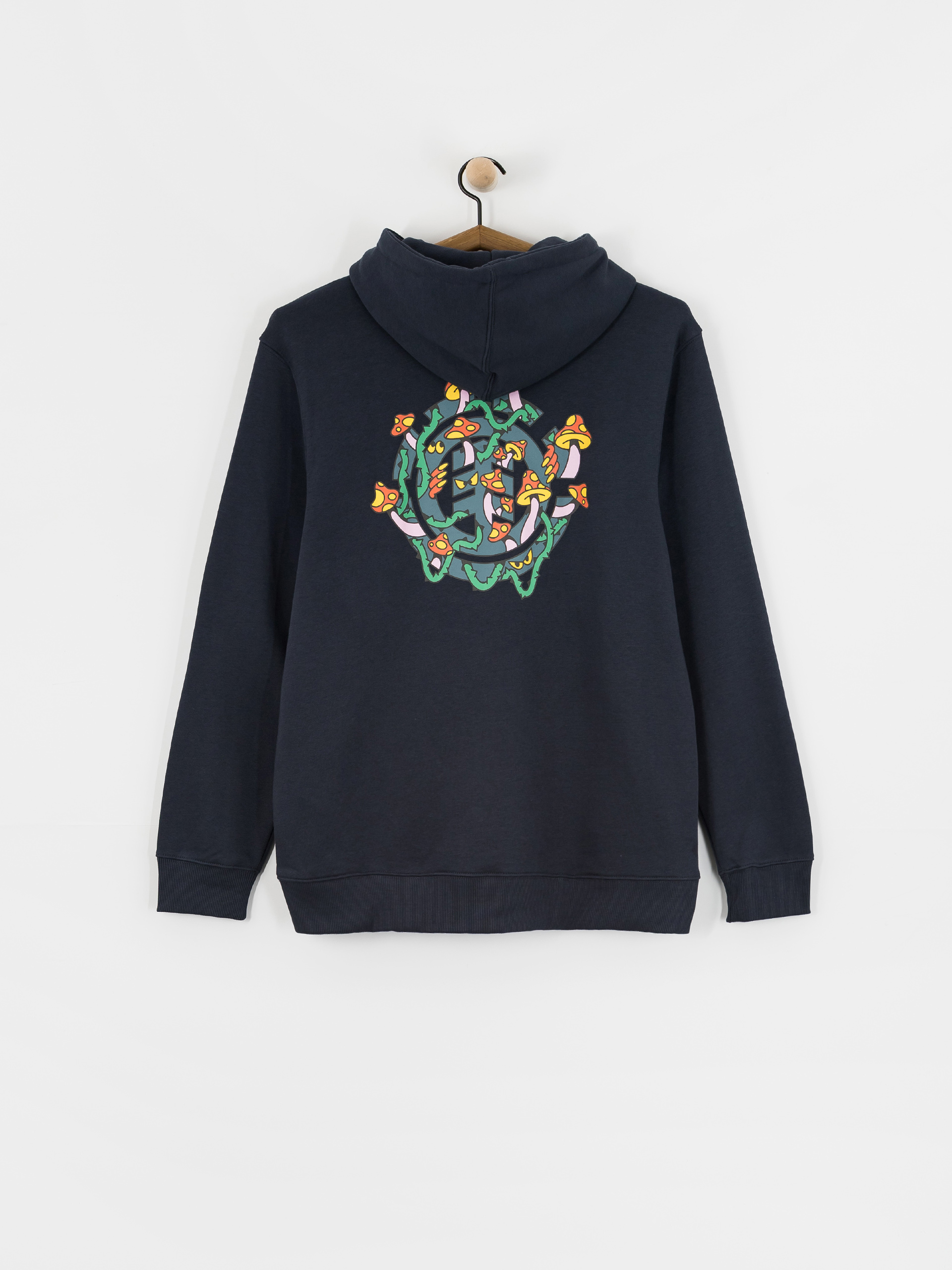 Худі Element Midnight HD (eclipse navy)