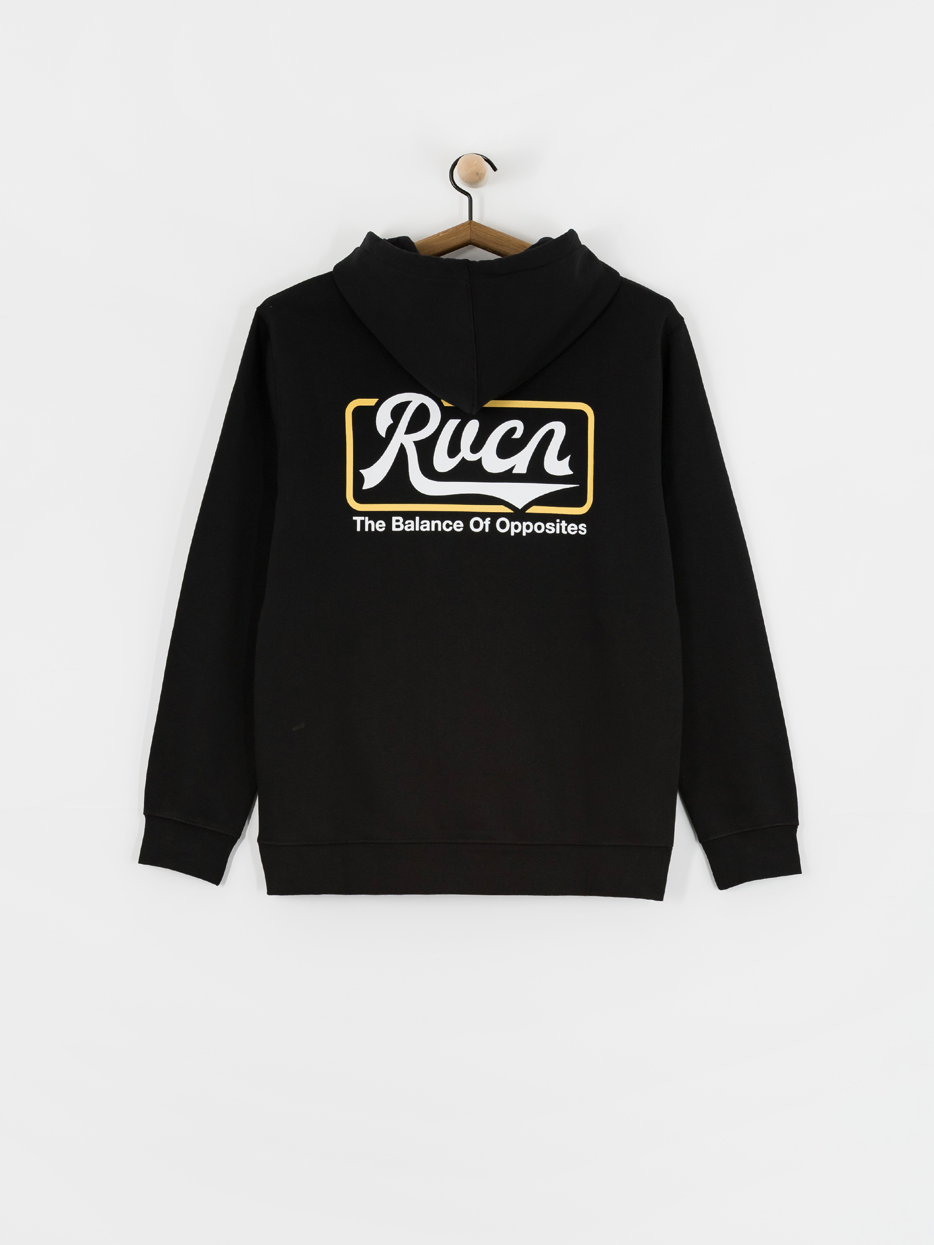 Світшот RVCA Frame Up (black)