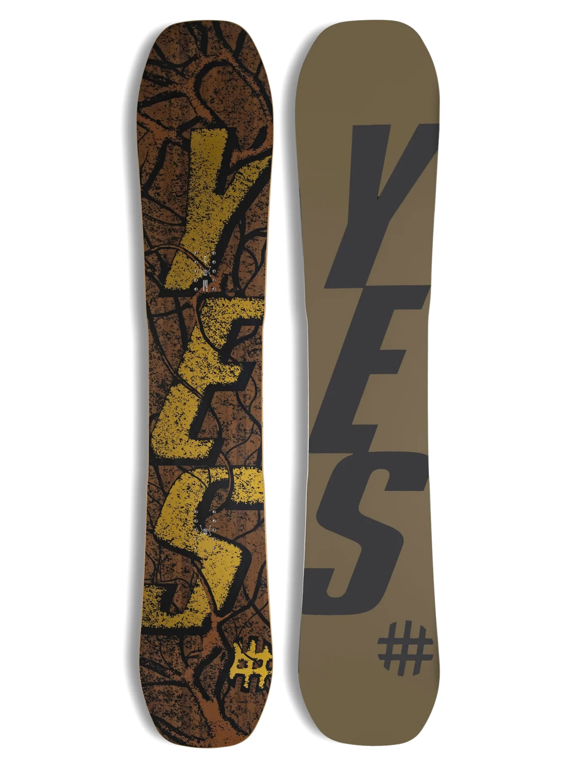 Сноуборд Yes All In