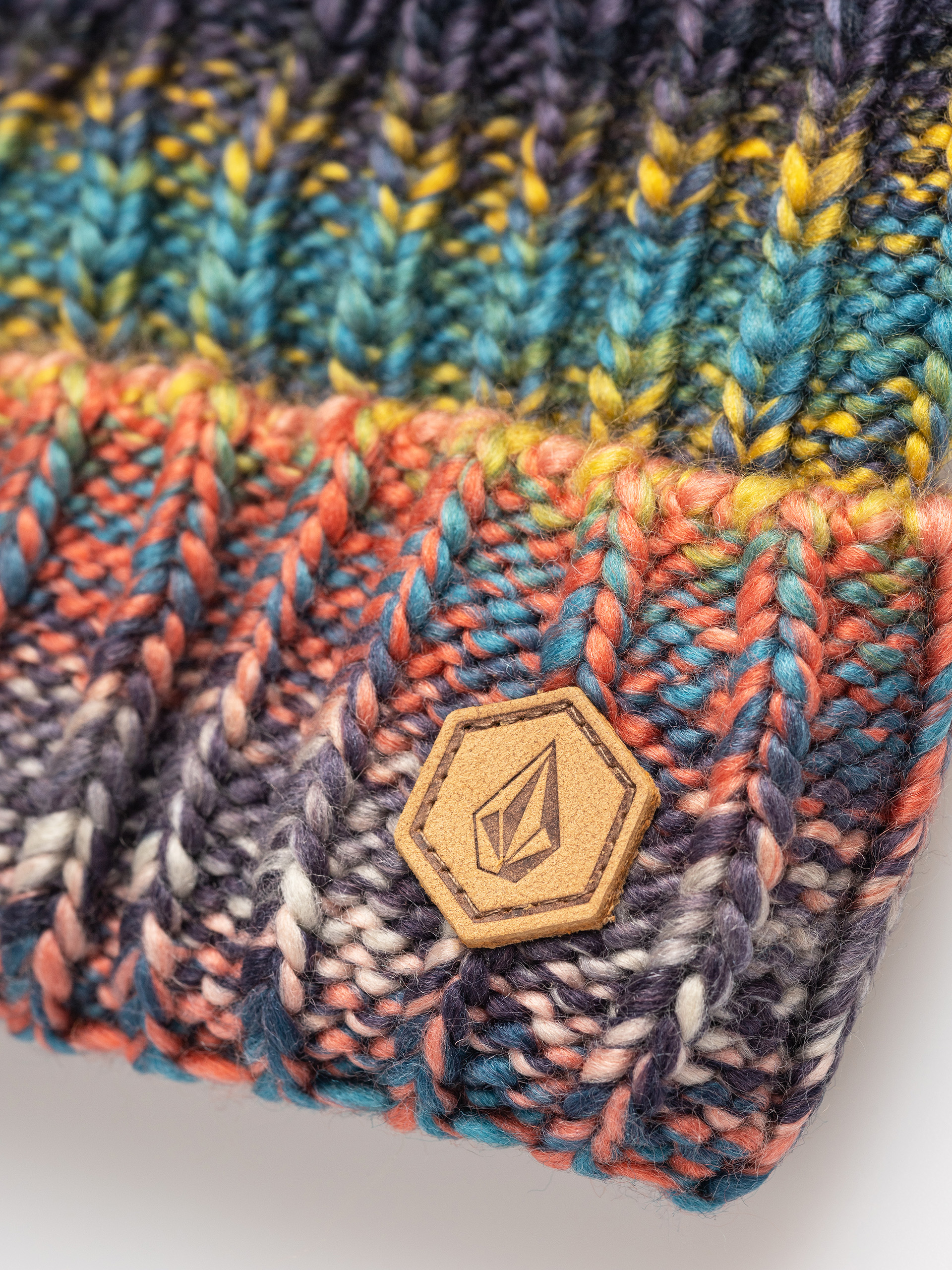 Шапка Volcom V.Co Lyra Wmn (atlantic deep)