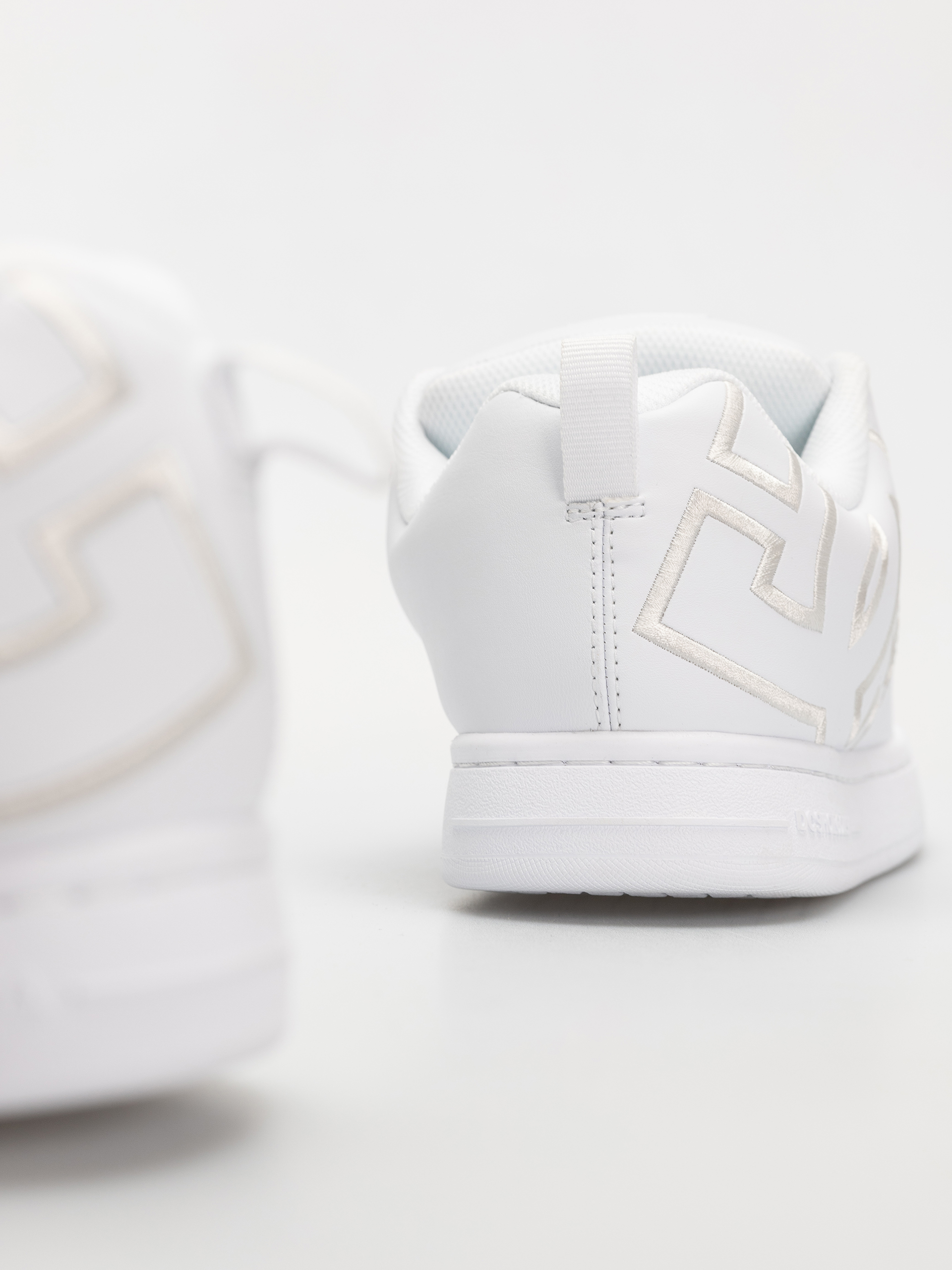 Взуття DC Court Graffik (white/white)