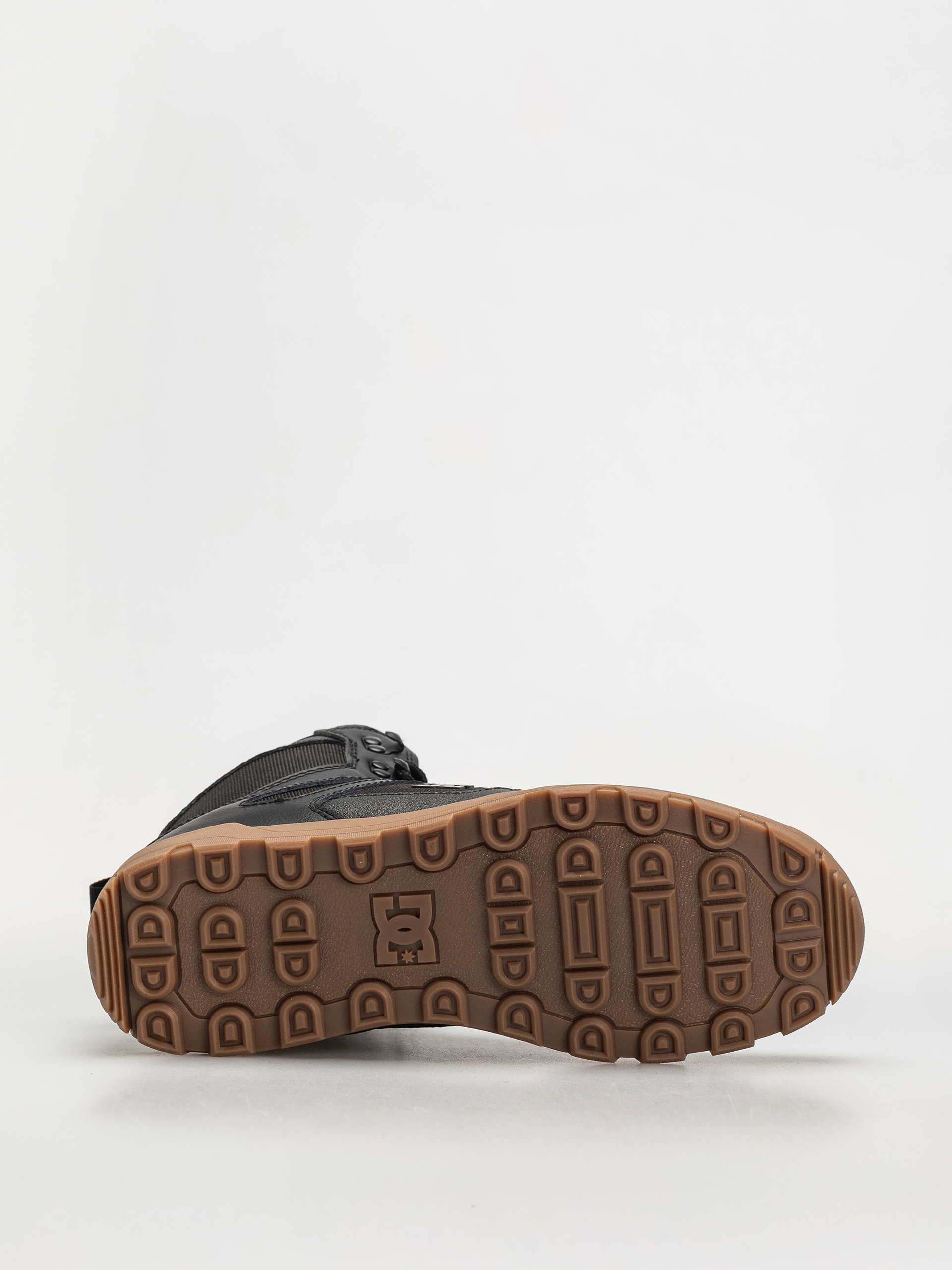 Взуття DC Pure High Top Wr (black/gum)