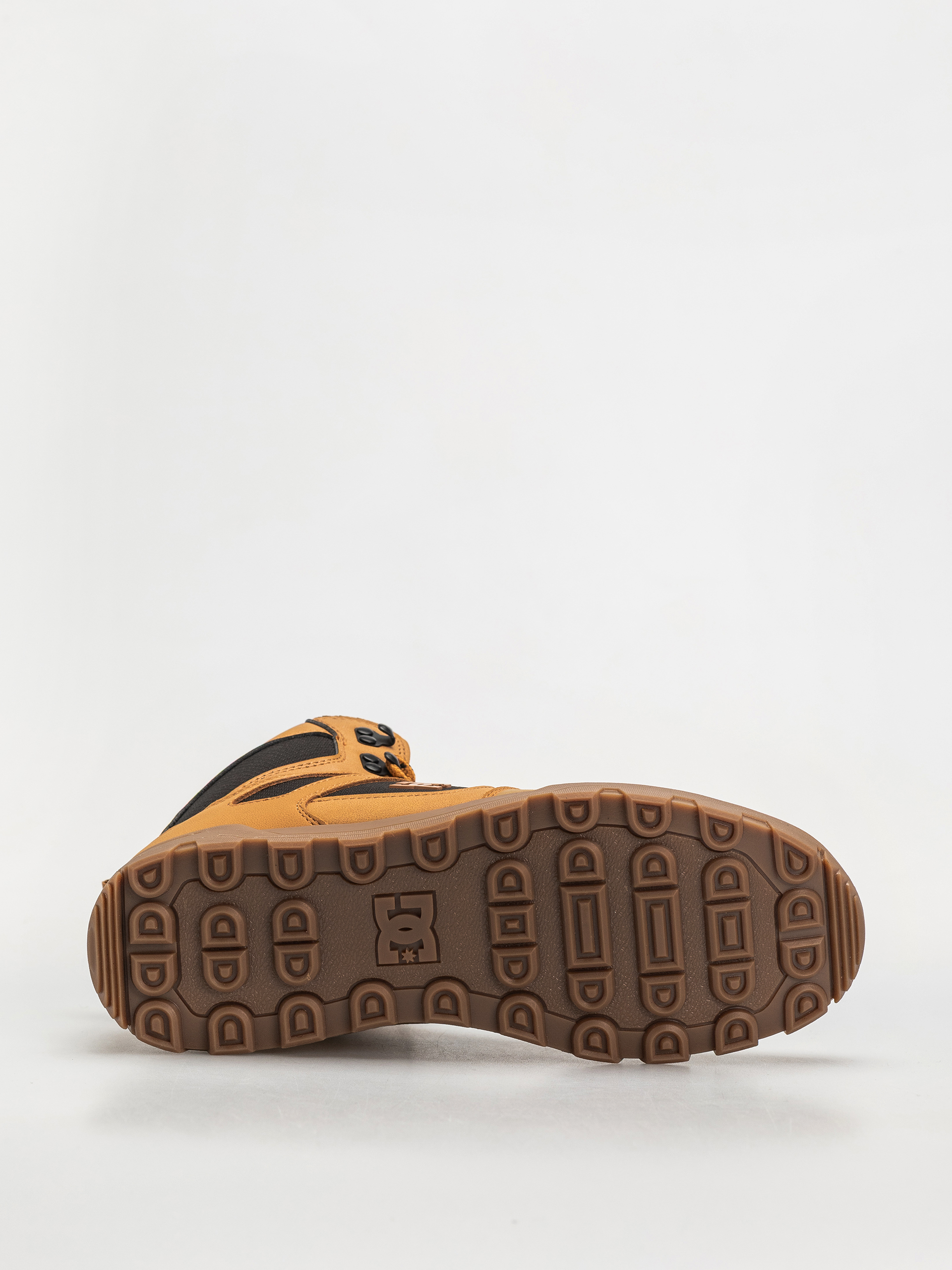 Взуття DC Pure High Top Wr (wheat)