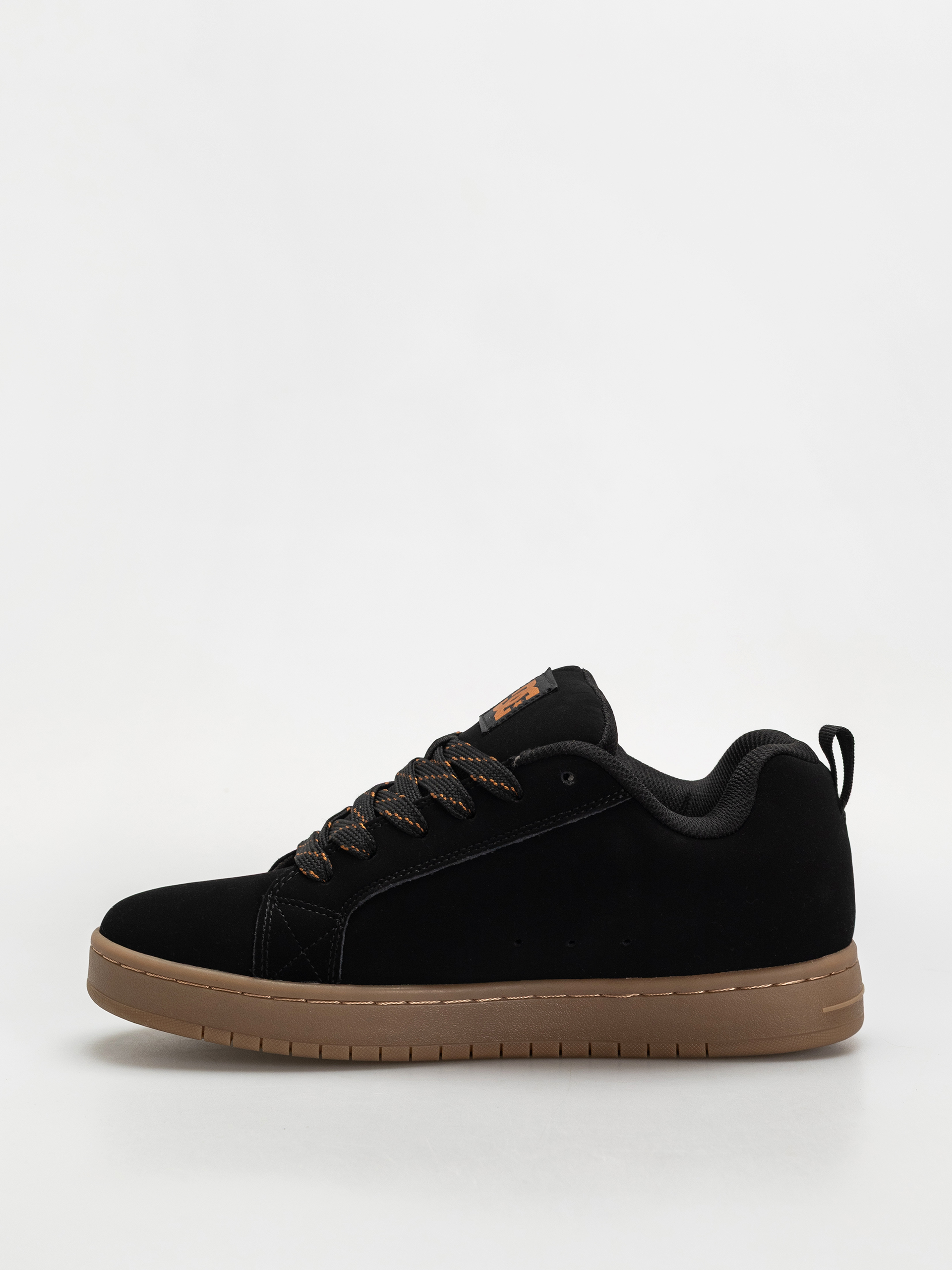 Взуття DC Court Graffik (black/brown/gum)