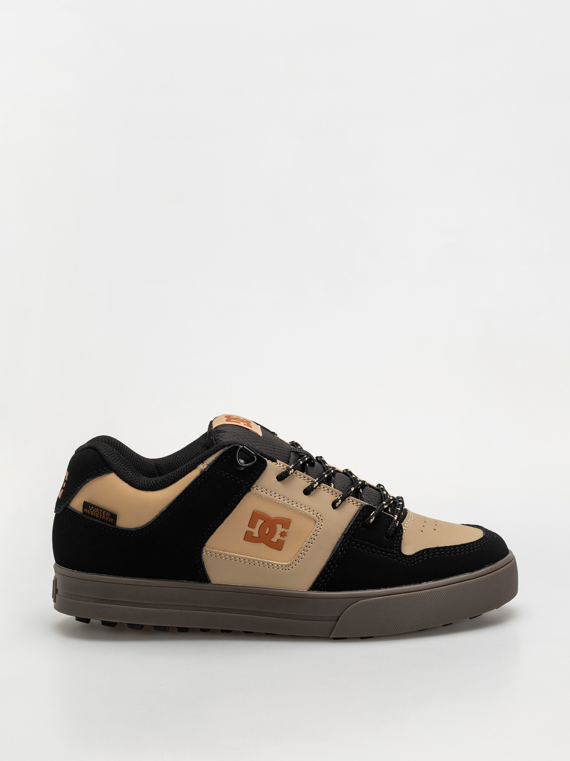Взуття DC Pure Wnt (black/gum)
