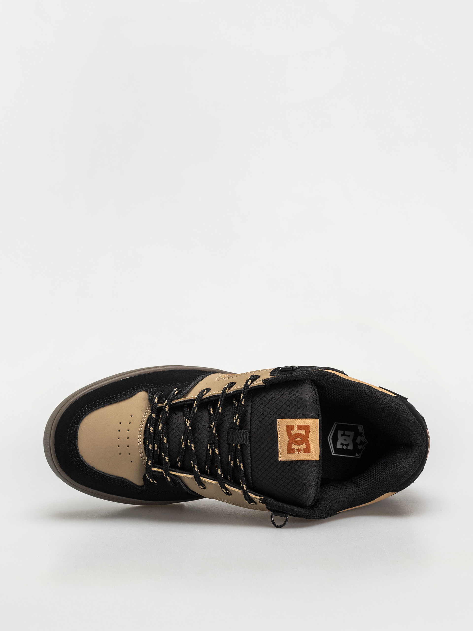 Взуття DC Pure Wnt (black/gum)