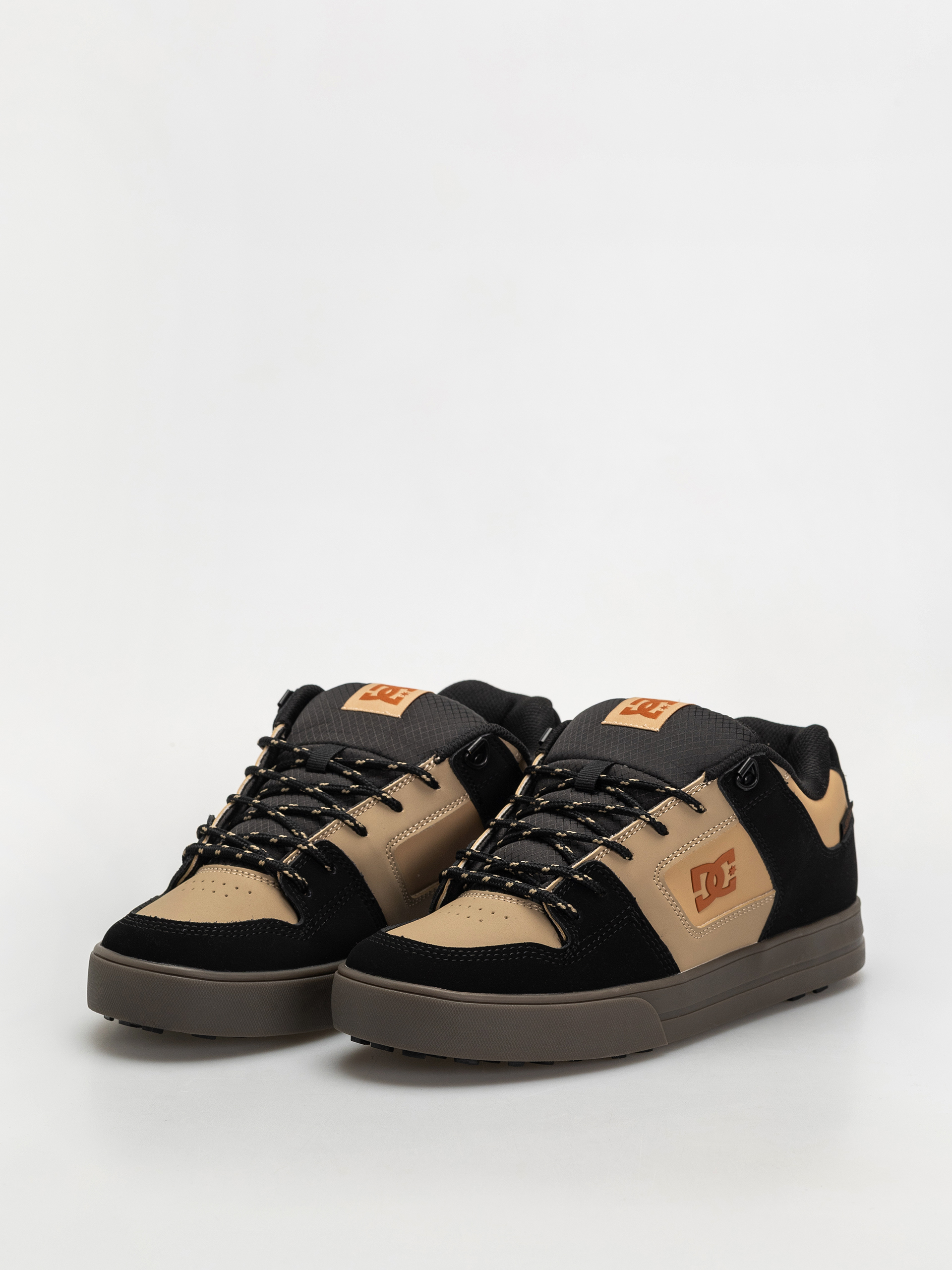 Взуття DC Pure Wnt (black/gum)