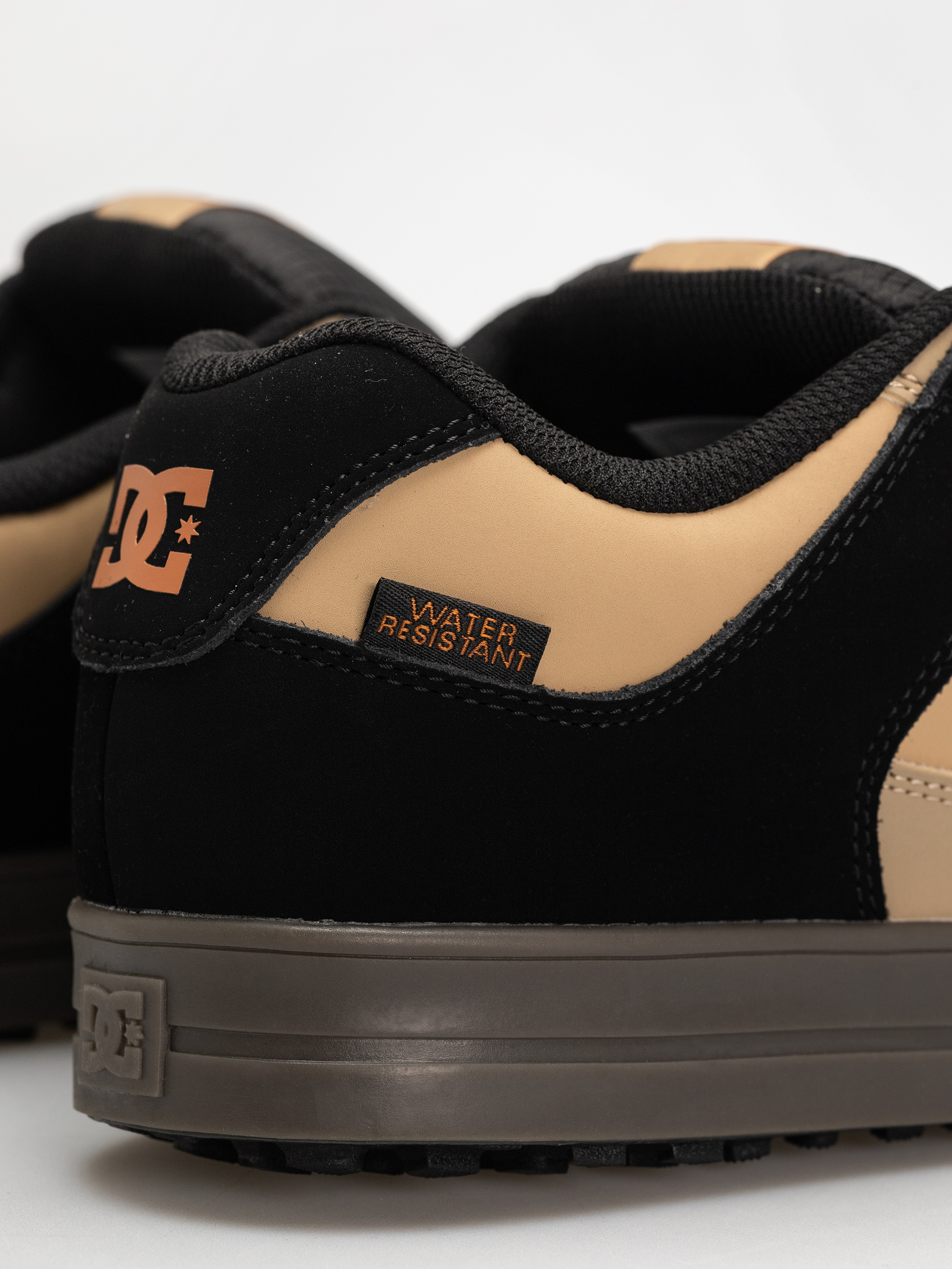 Взуття DC Pure Wnt (black/gum)