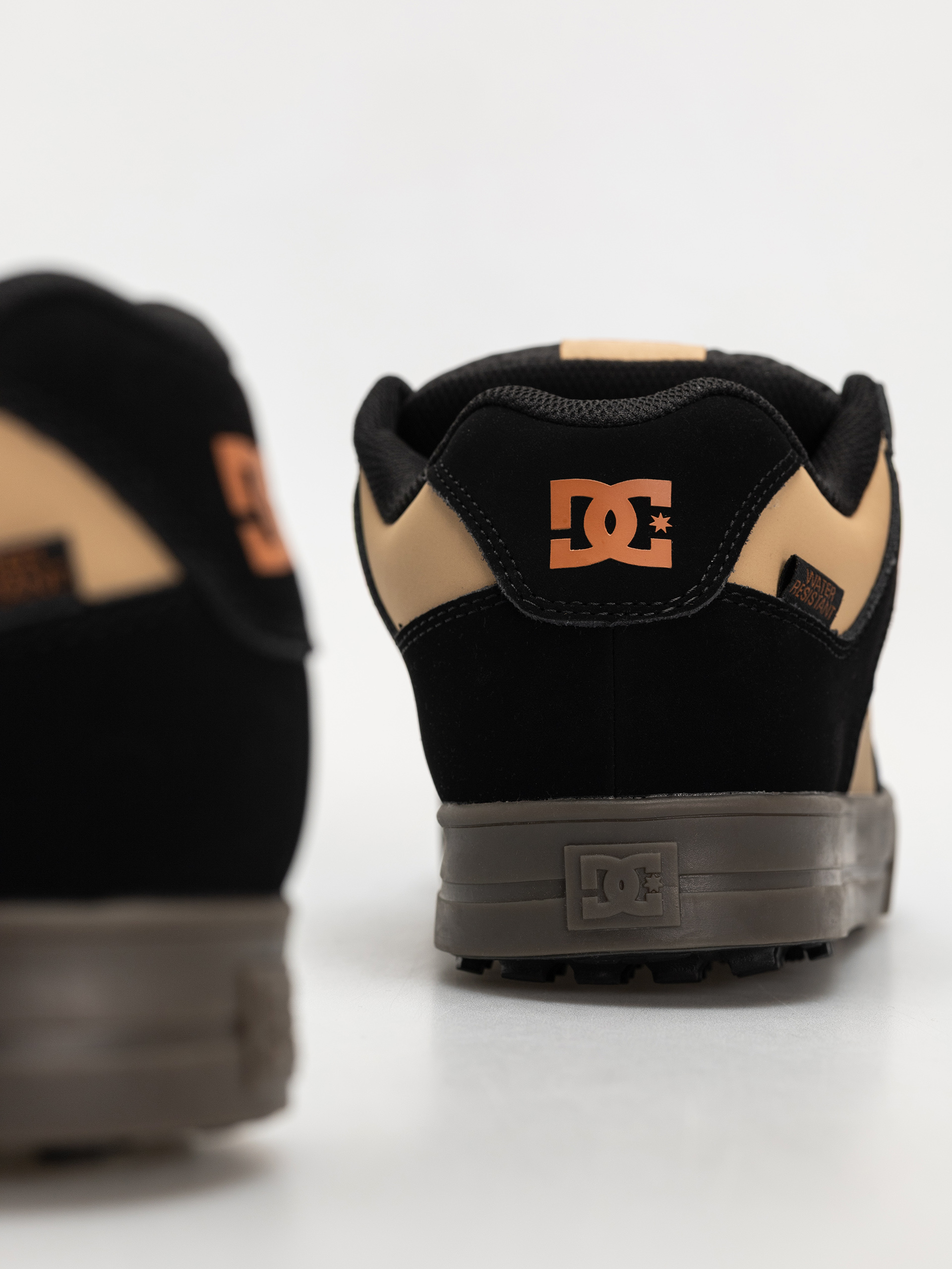 Взуття DC Pure Wnt (black/gum)