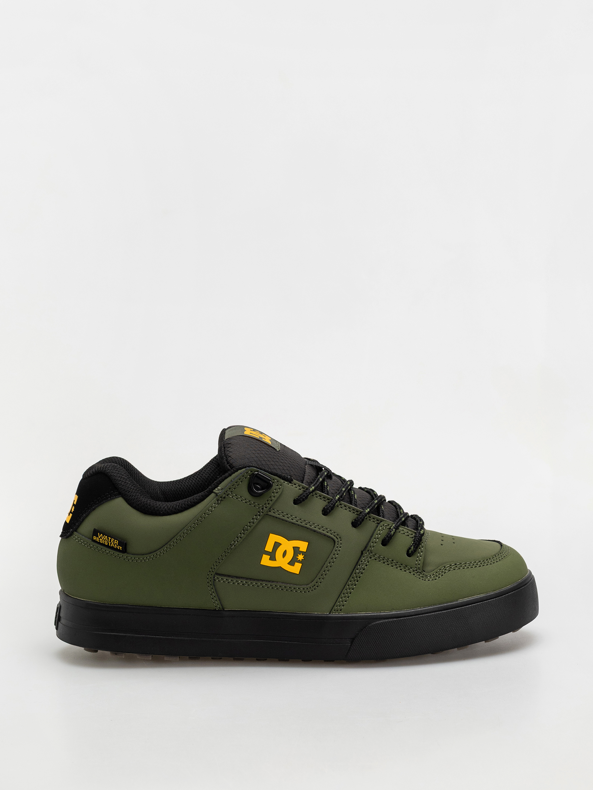 Взуття DC Pure Wnt (olive/black)