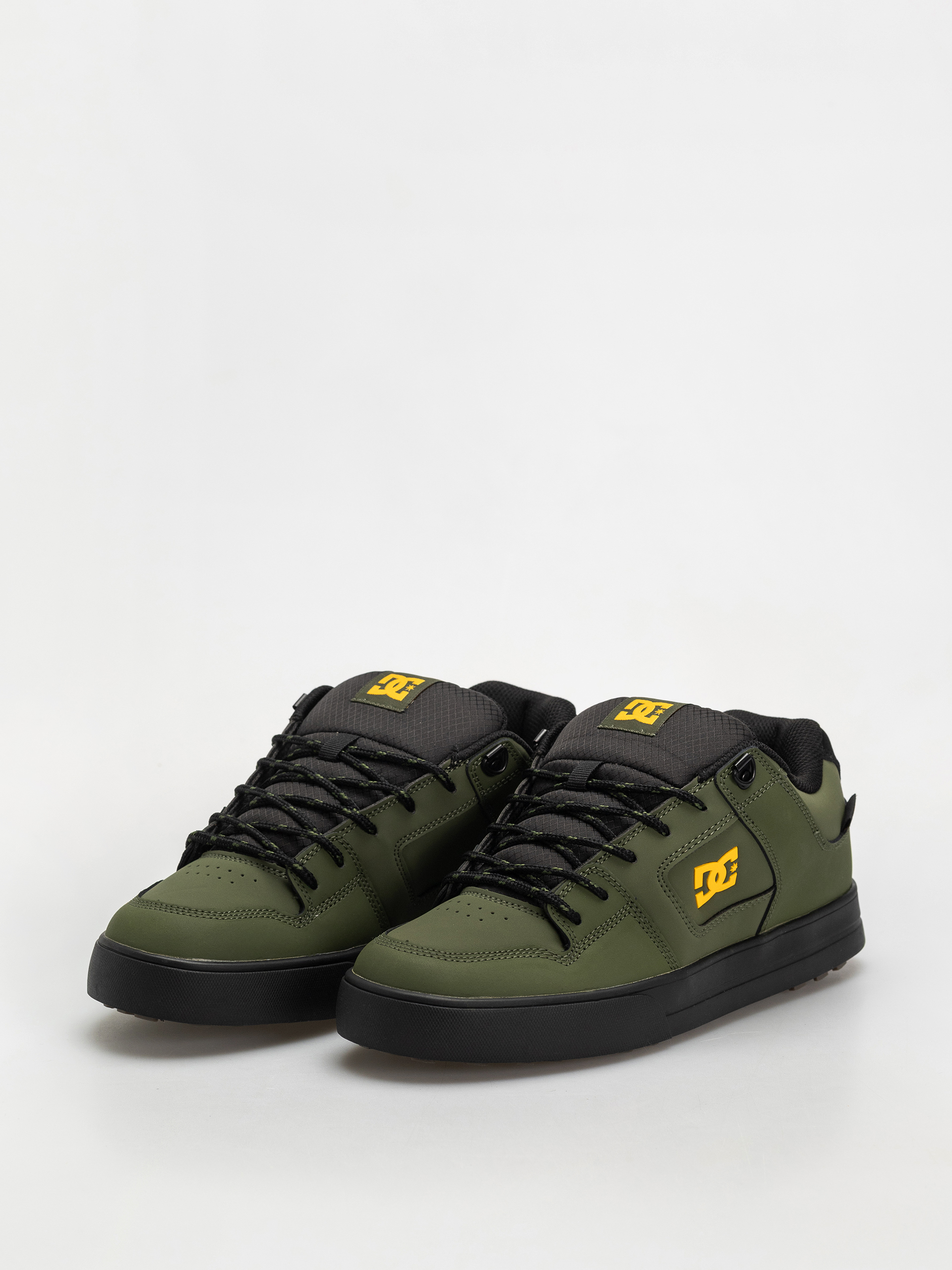 Взуття DC Pure Wnt (olive/black)
