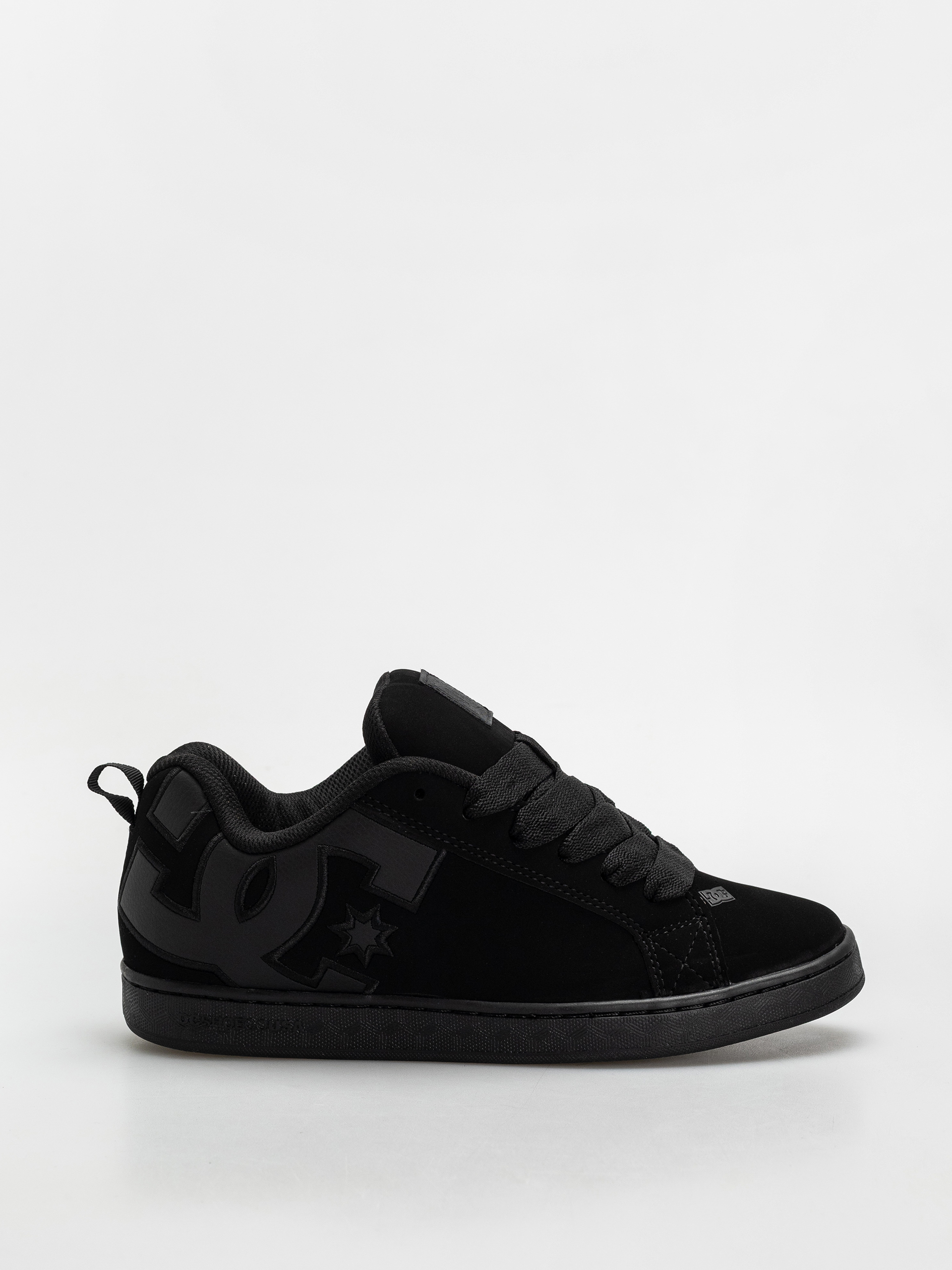 Взуття DC Court Graffik Wmn (black/black/black)