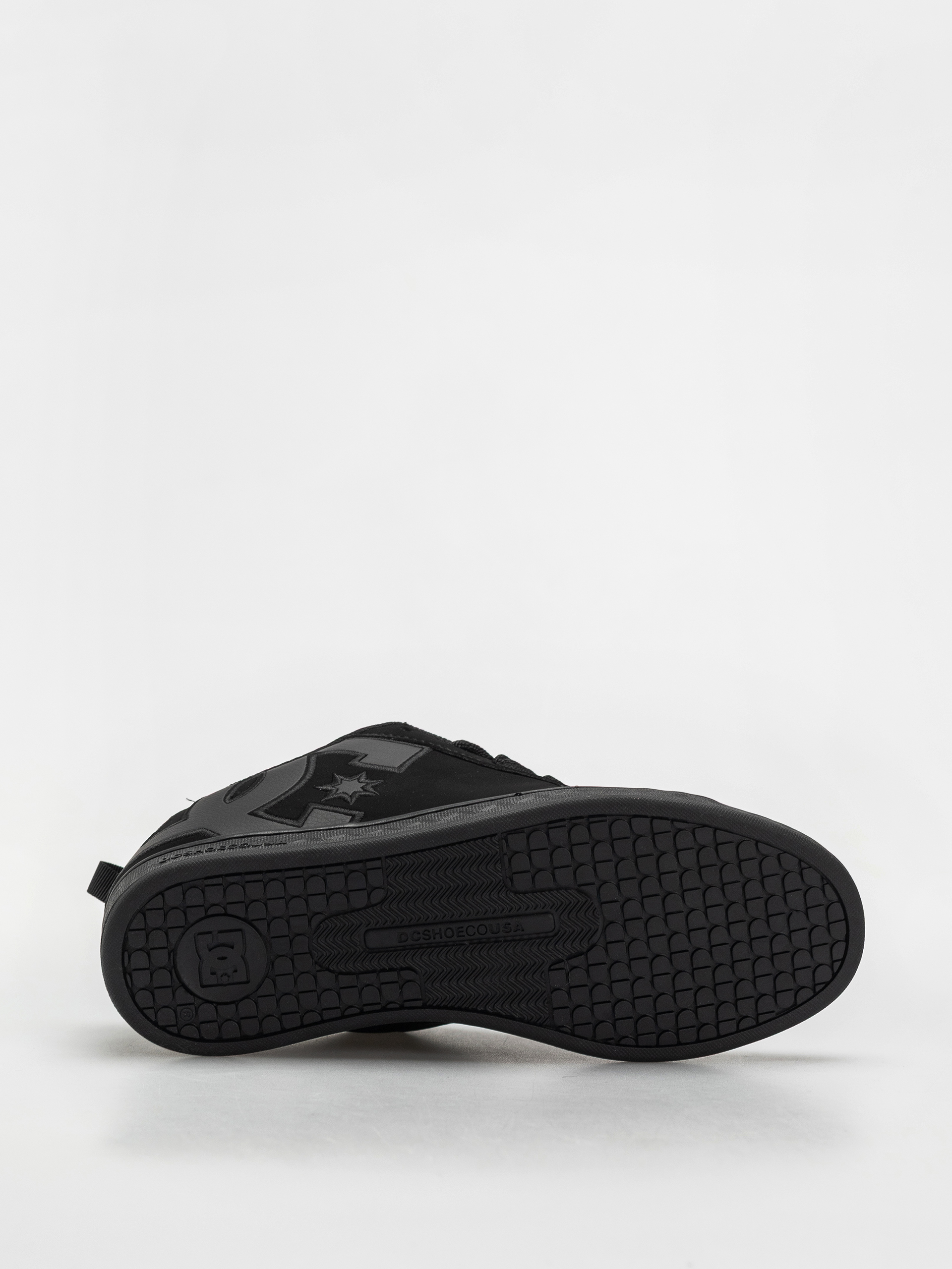 Взуття DC Court Graffik Wmn (black/black/black)