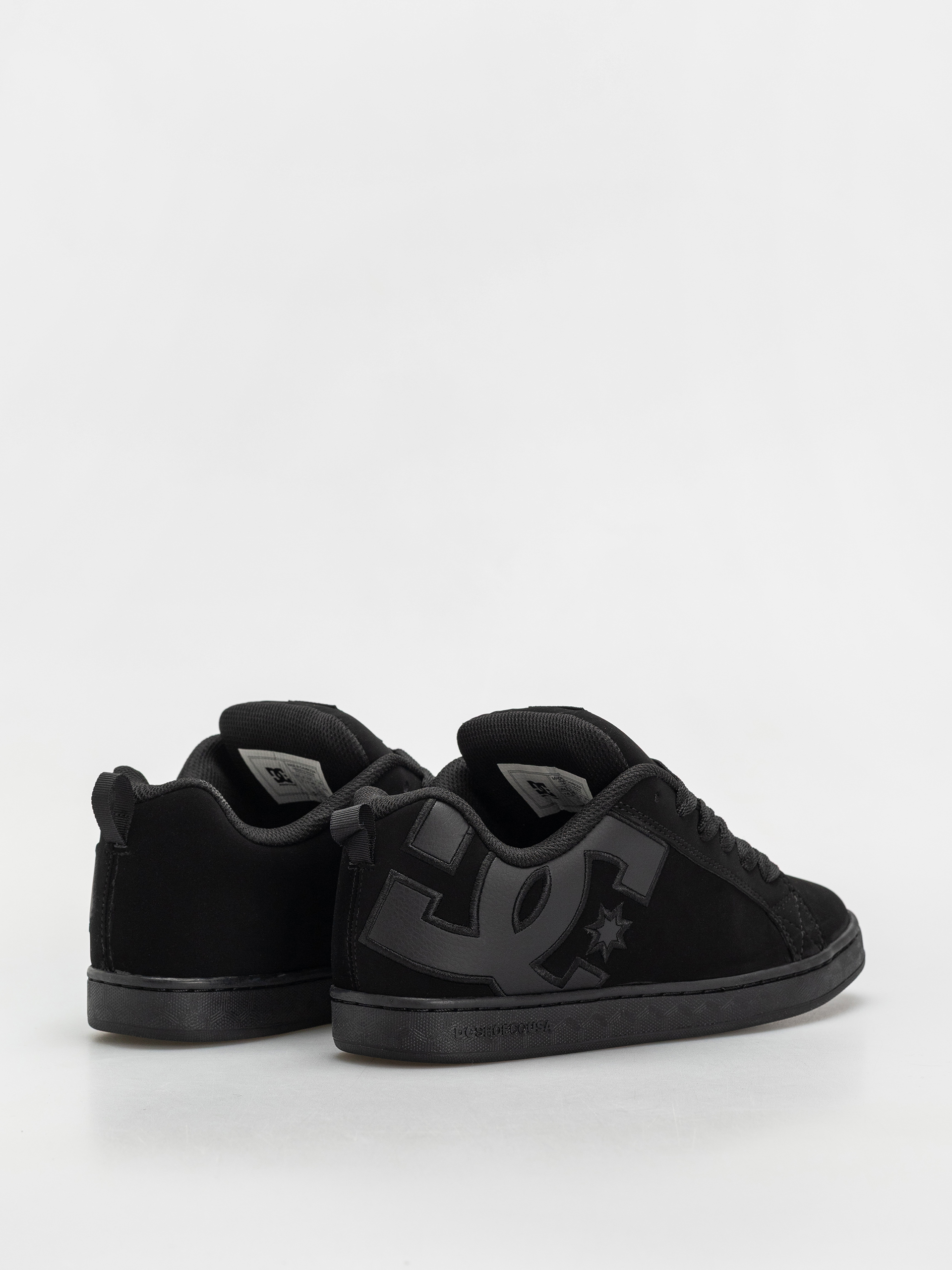 Взуття DC Court Graffik Wmn (black/black/black)