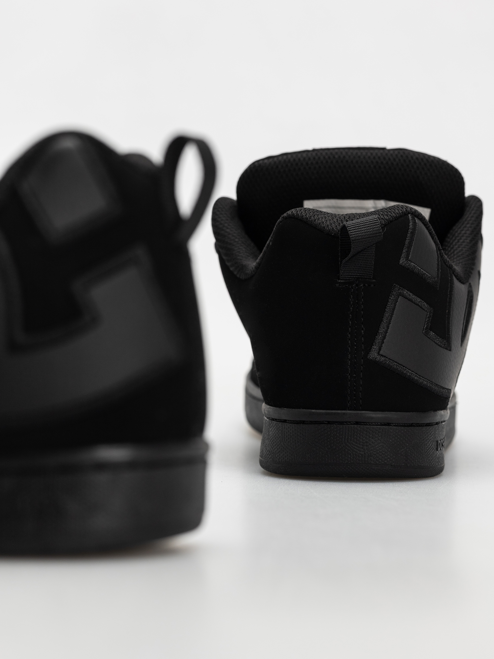 Взуття DC Court Graffik Wmn (black/black/black)